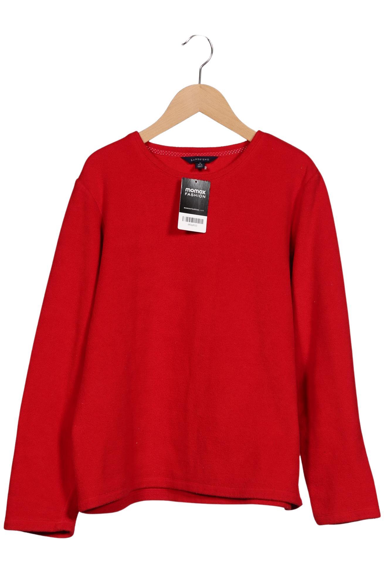 

Lands End Damen Sweatshirt, blau, Gr. 38