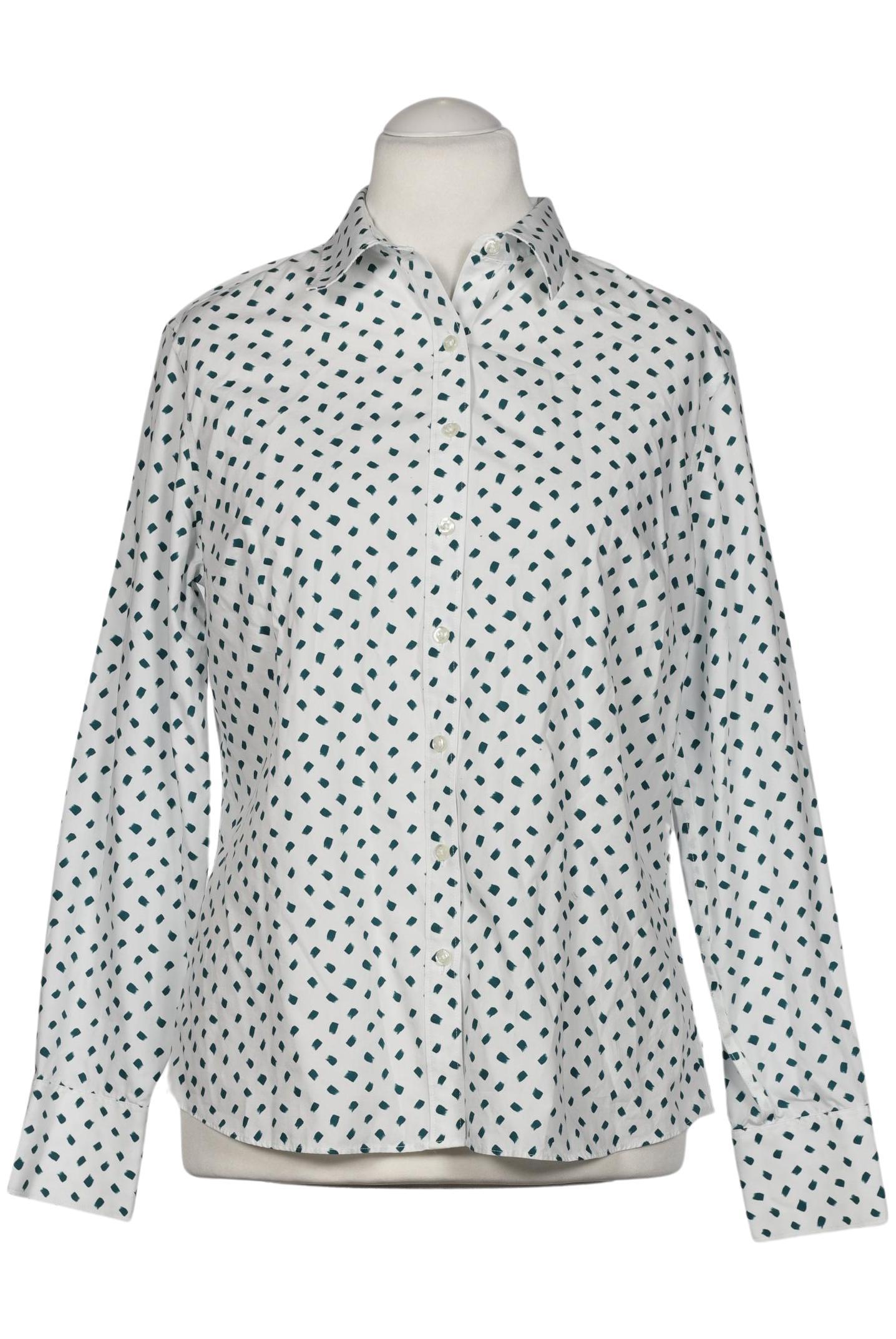 

Lands End Damen Bluse, mehrfarbig, Gr. 44