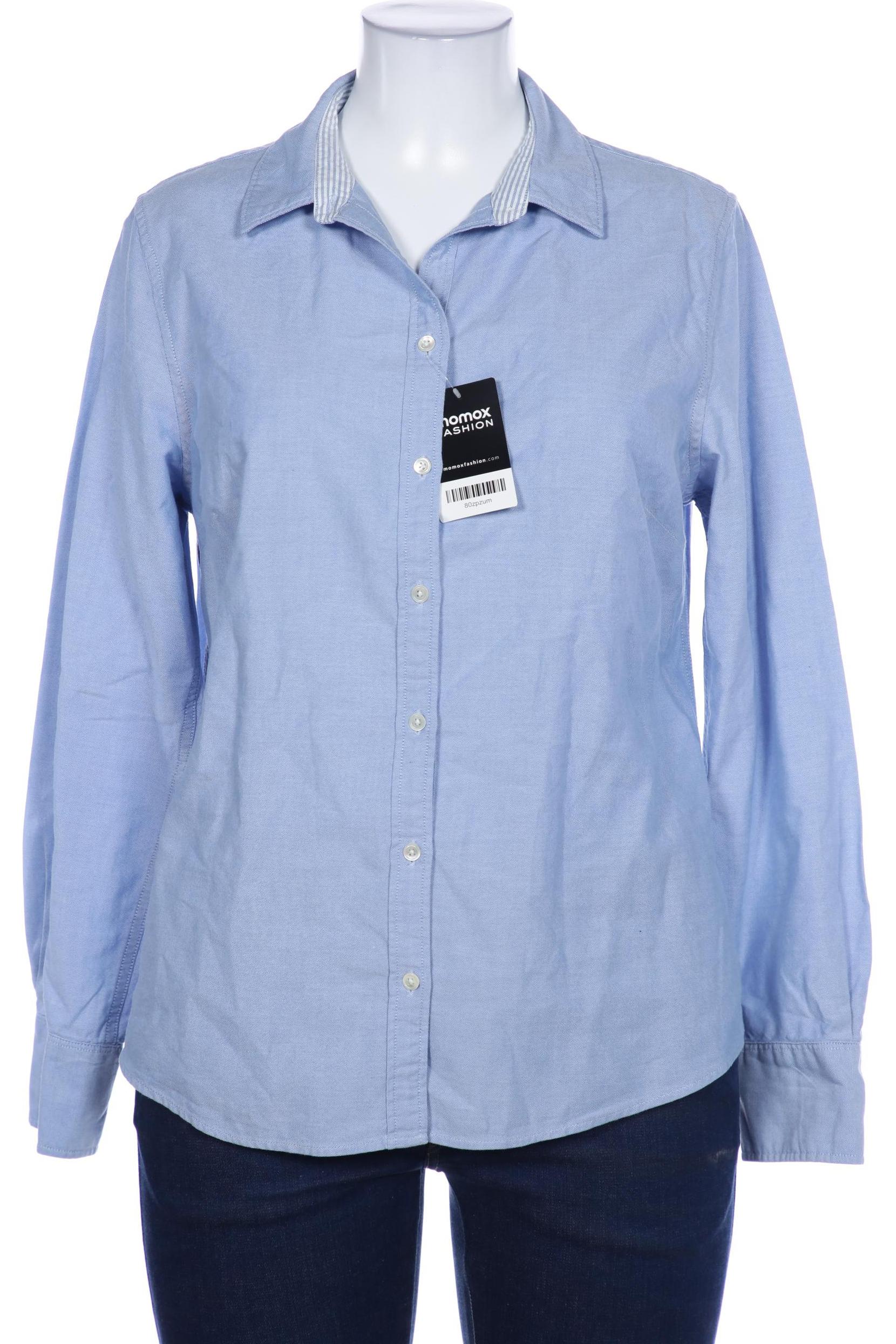 

Lands´End Damen Bluse, hellblau