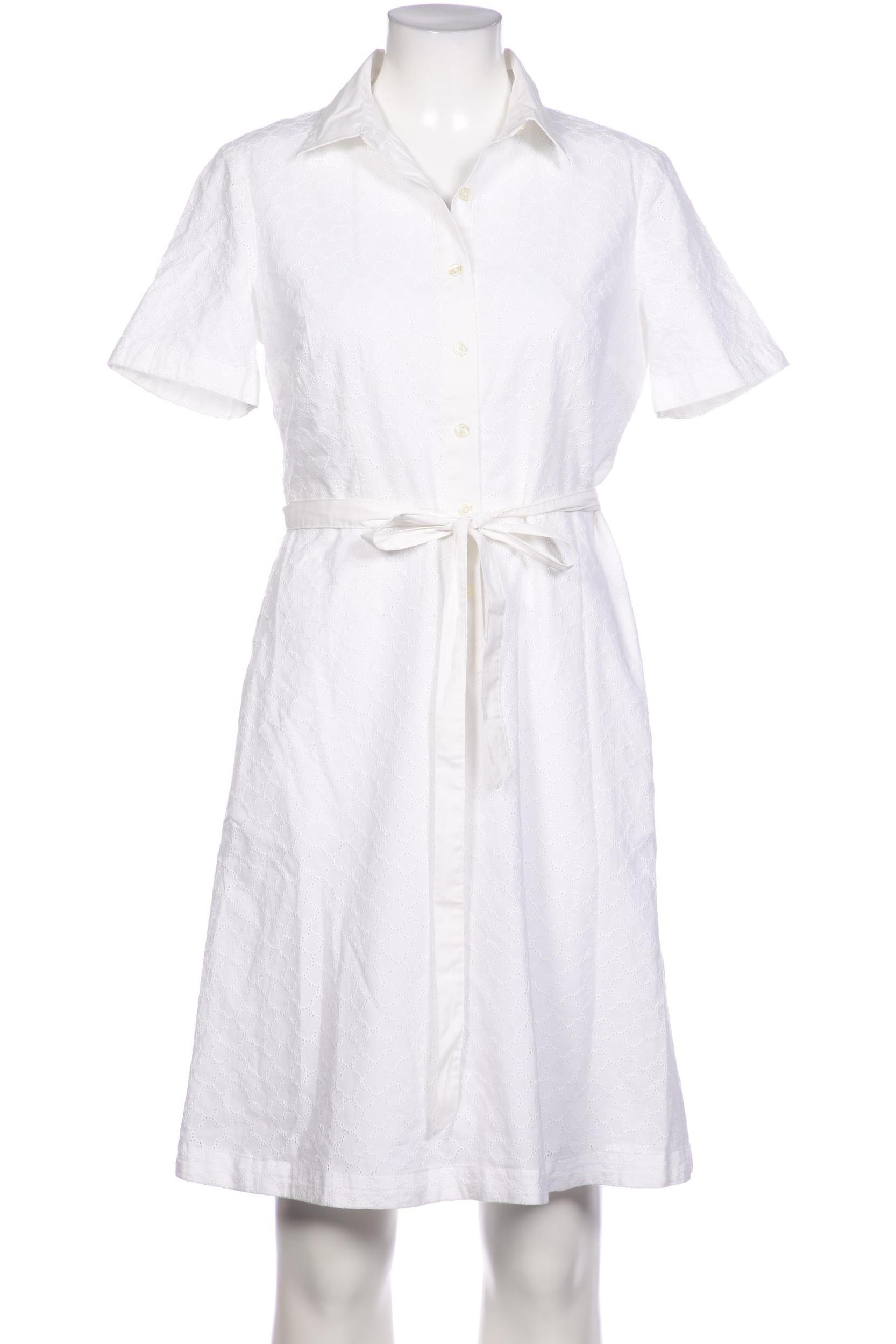 

Lands End Damen Kleid, cremeweiß, Gr. 40