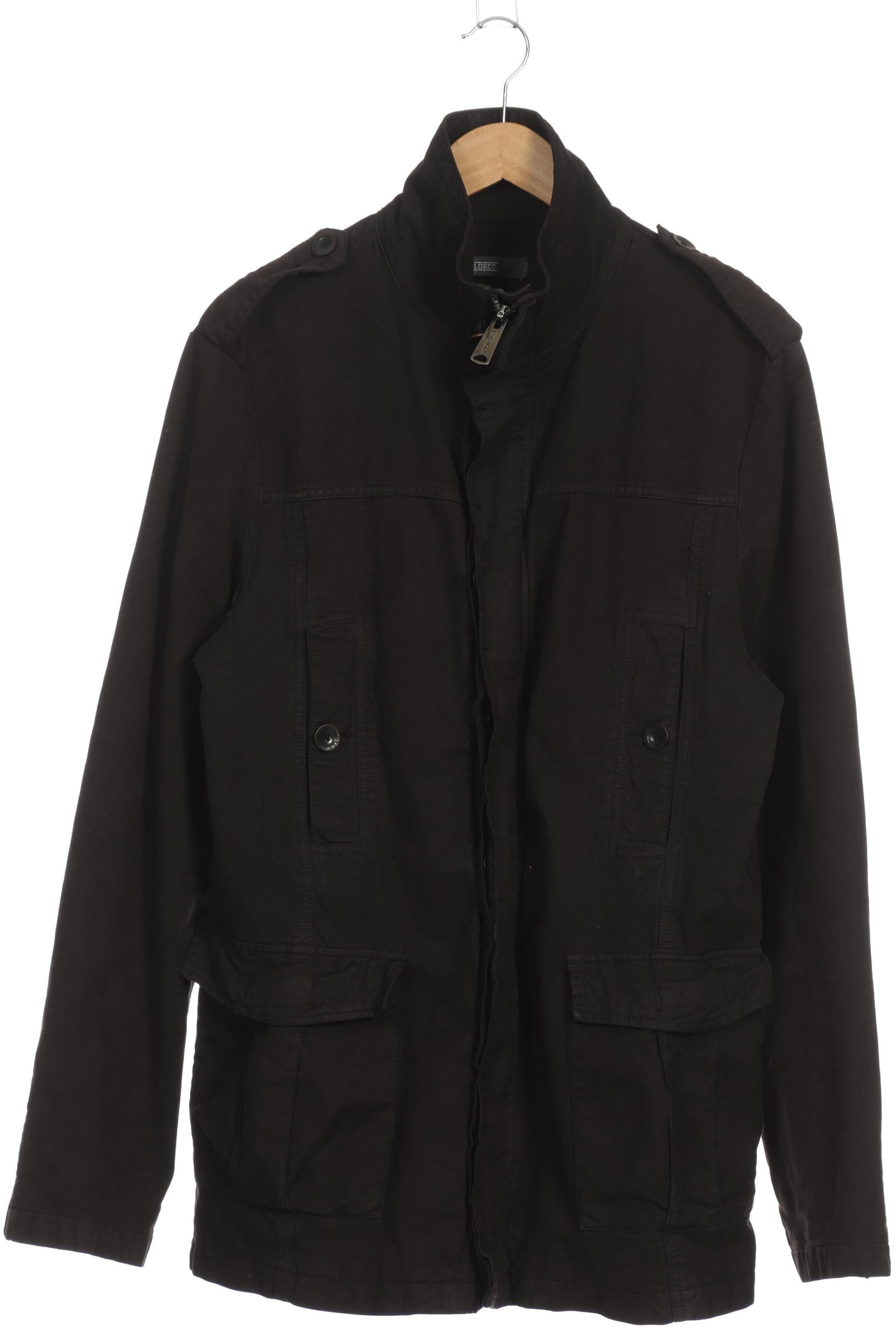 

Lands End Damen Mantel, braun, Gr. 38