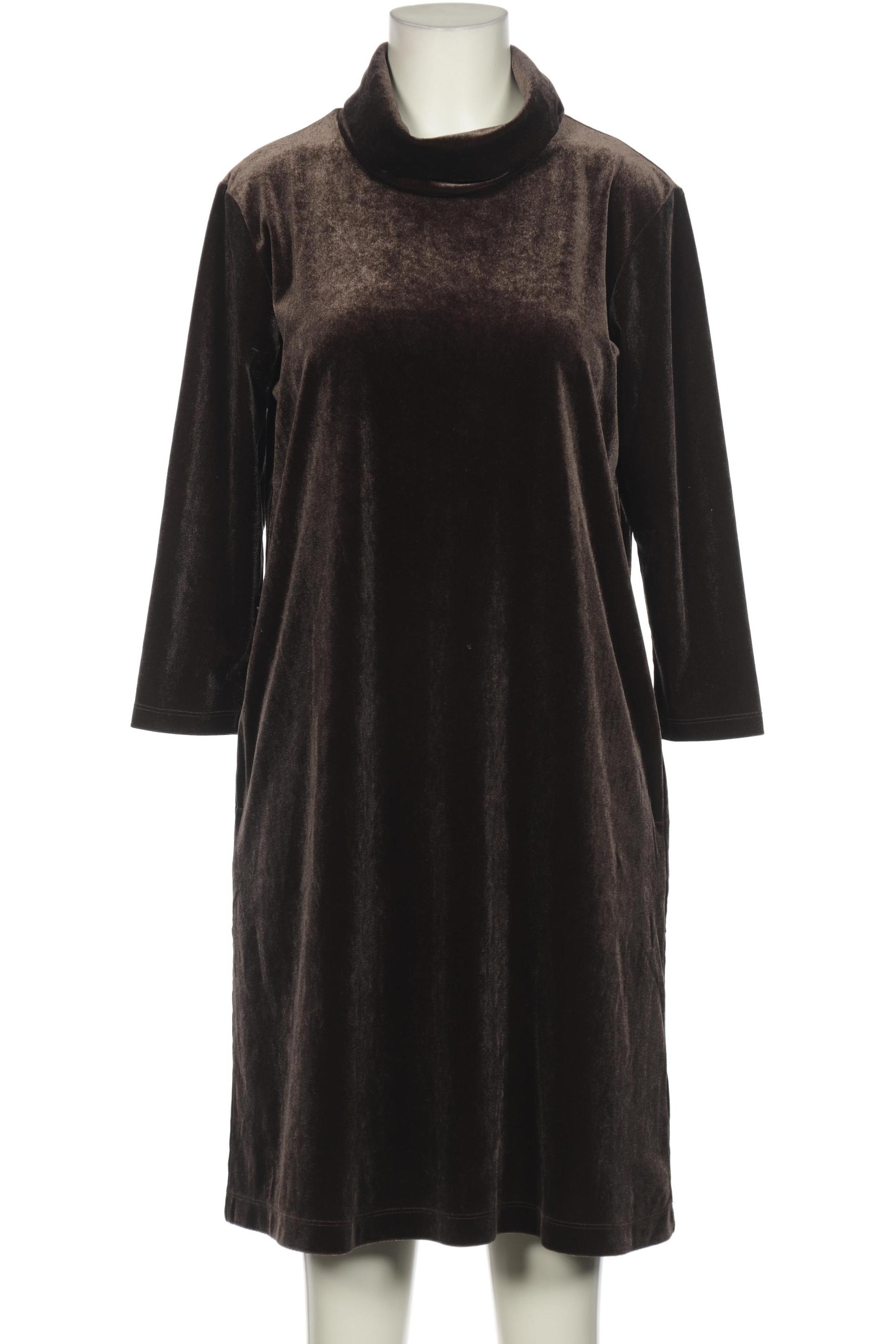 

Lands End Damen Kleid, braun, Gr. 36