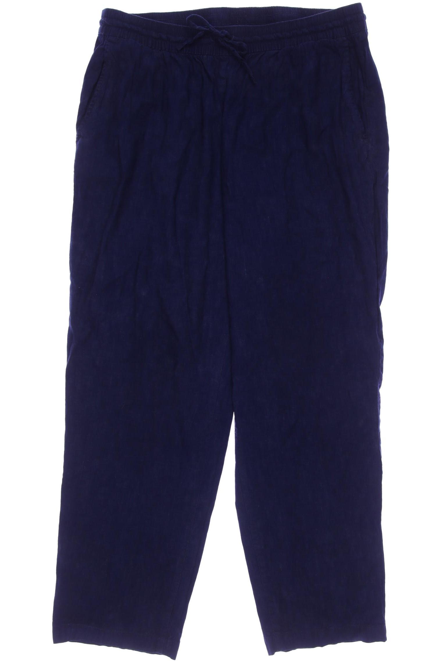 

Lands End Damen Stoffhose, marineblau, Gr. 44