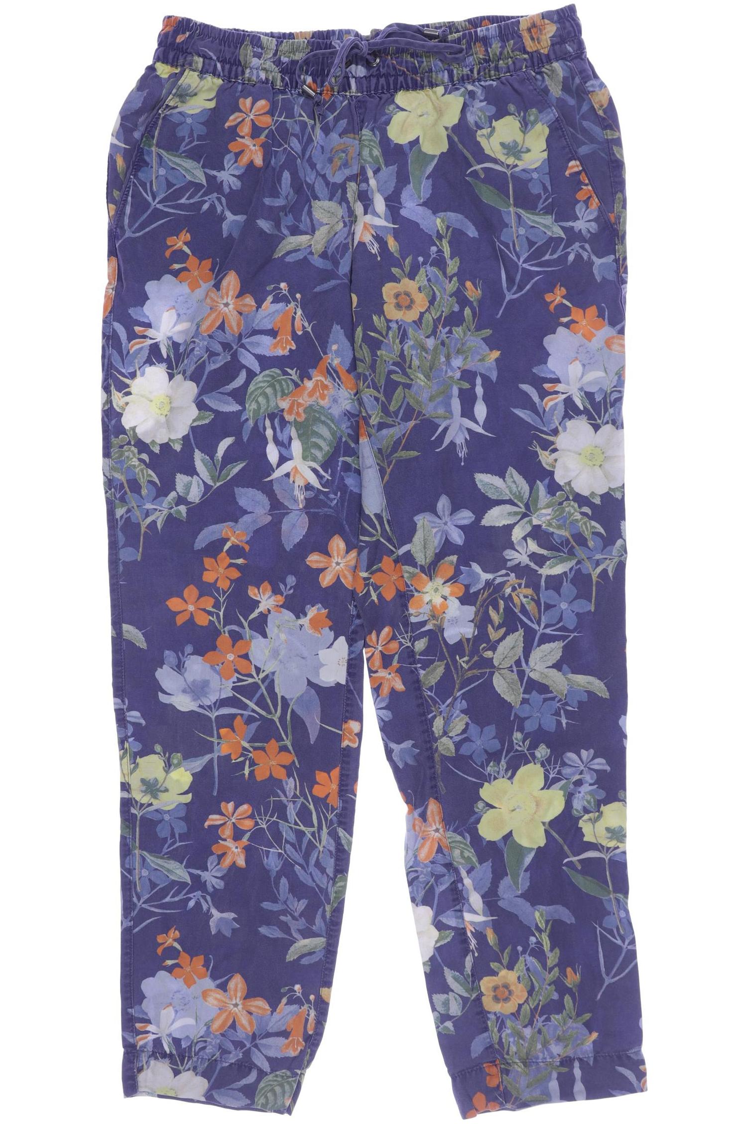 

Lands End Damen Stoffhose, blau, Gr. 36