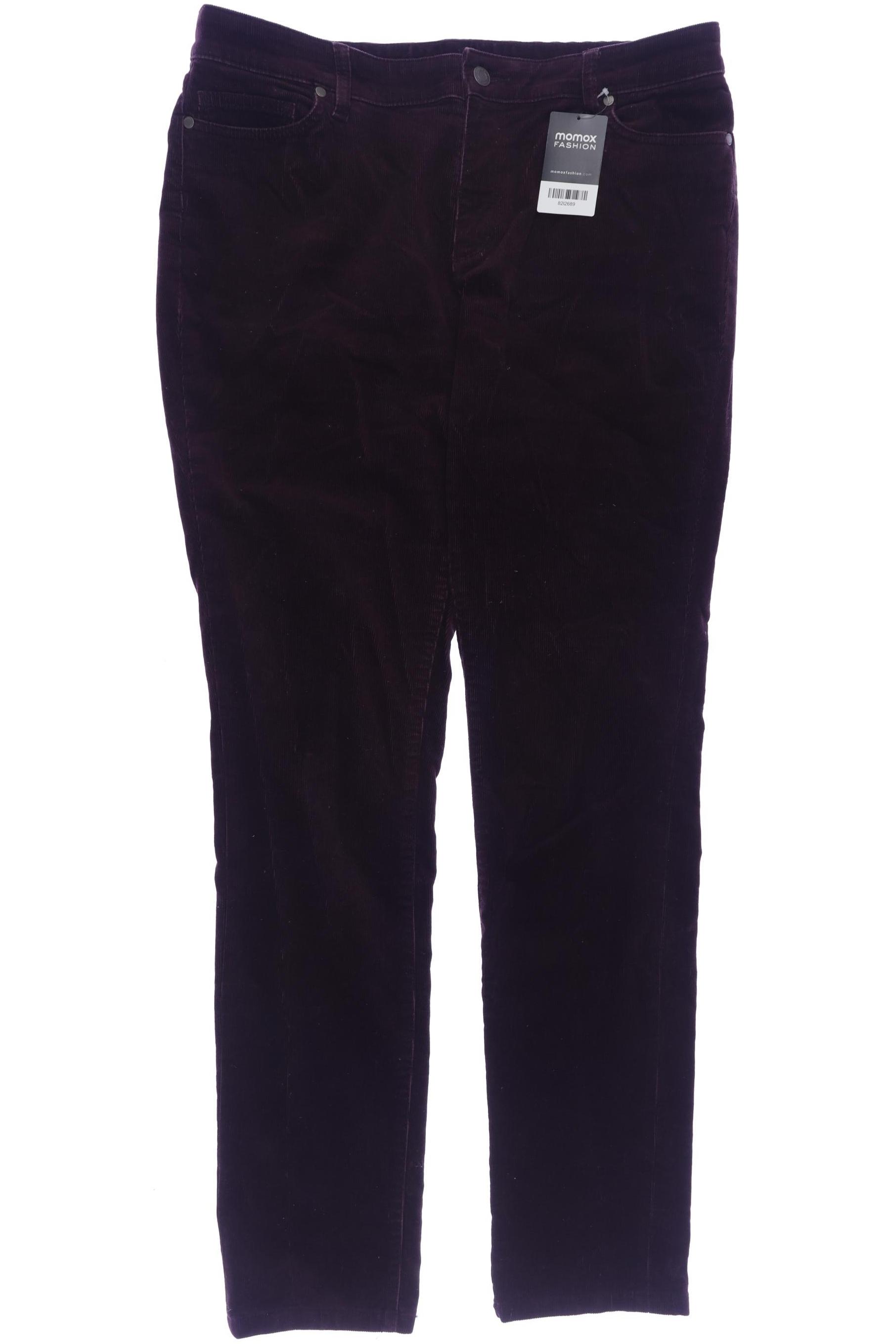 

Lands End Damen Stoffhose, flieder, Gr. 44