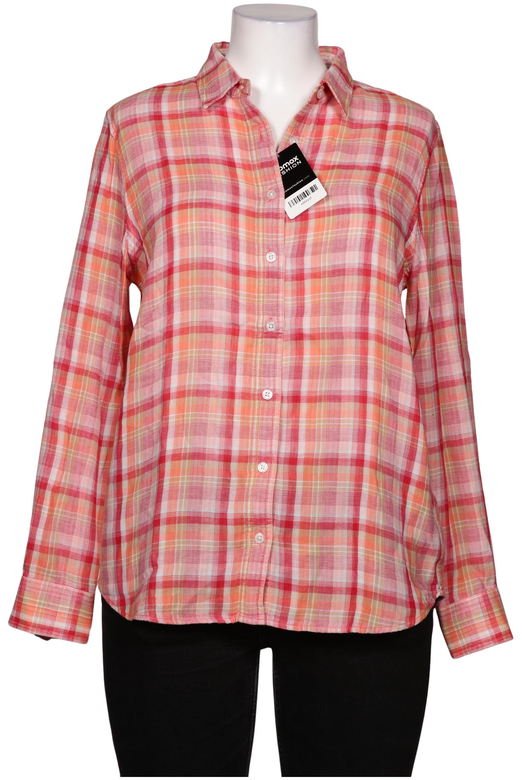 

Lands End Damen Bluse, rot, Gr. 44