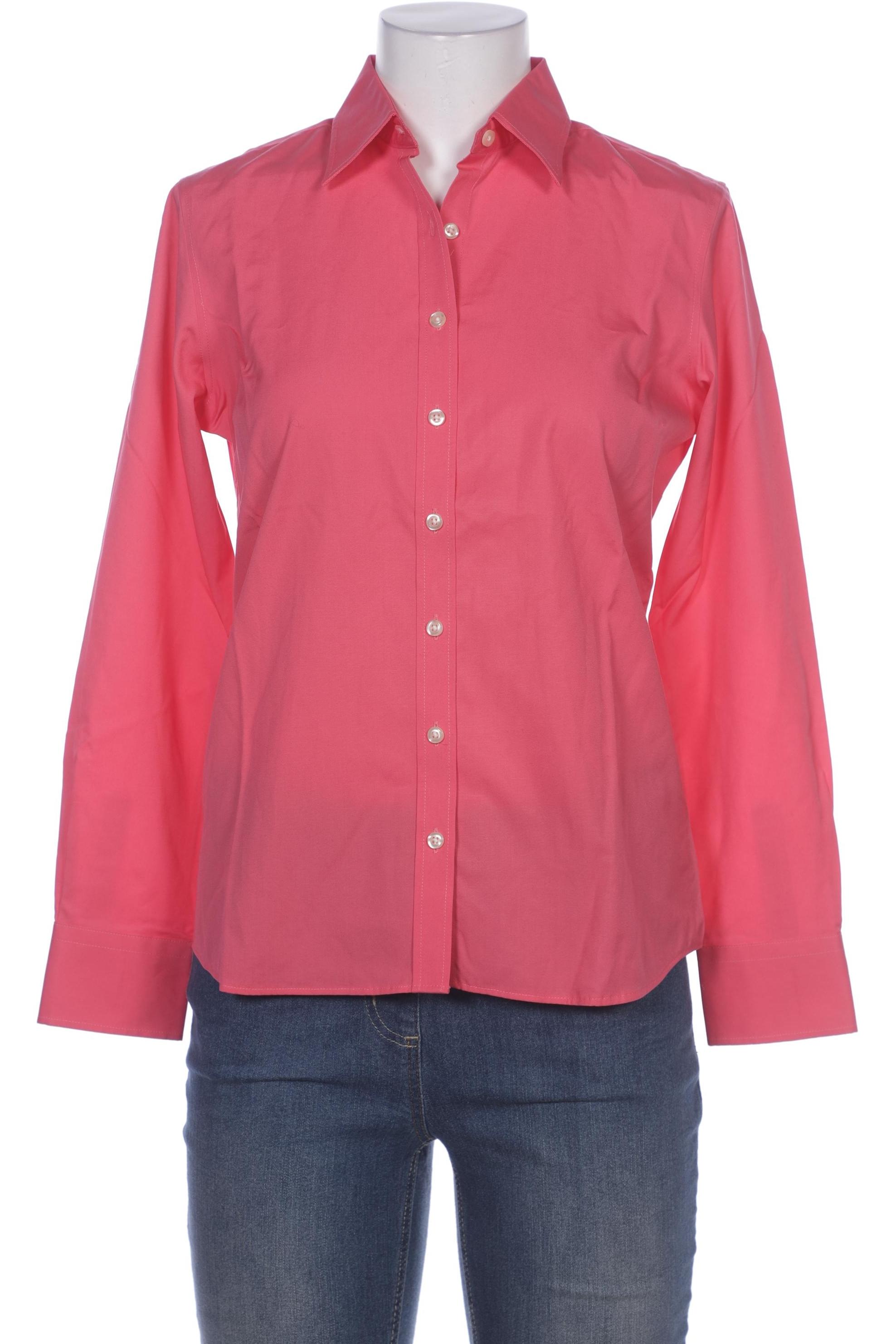 

Lands End Damen Bluse, pink, Gr. 6