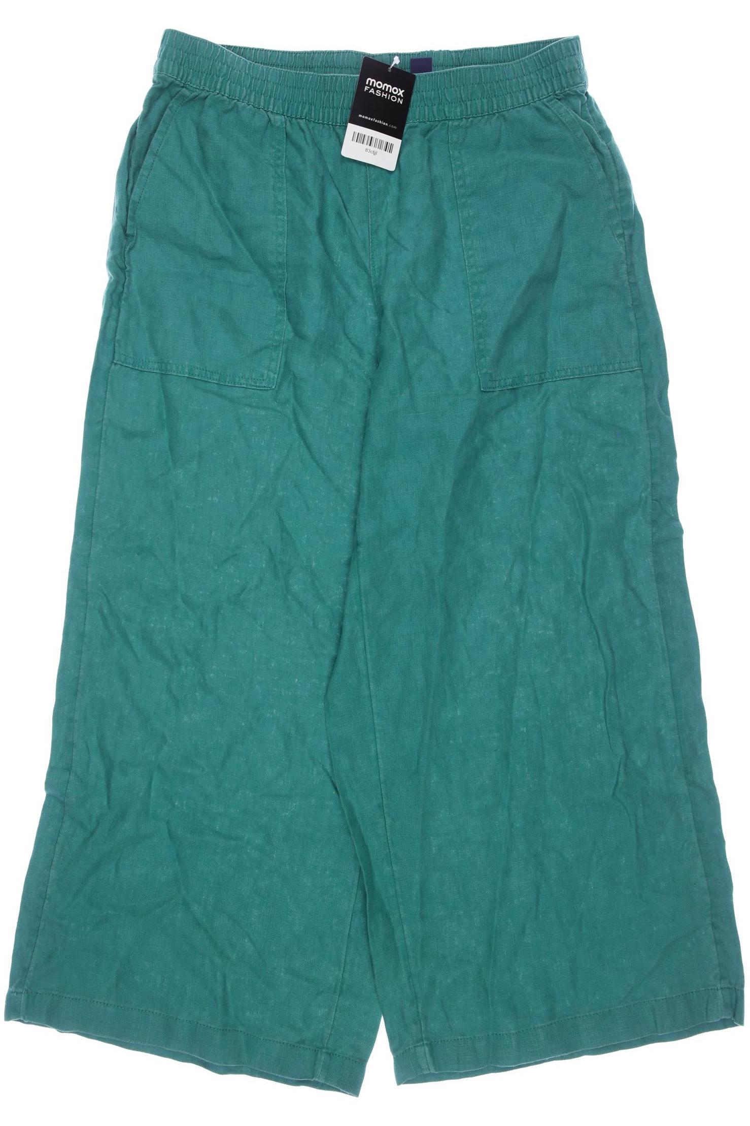 

Lands End Damen Stoffhose, grün, Gr. 38