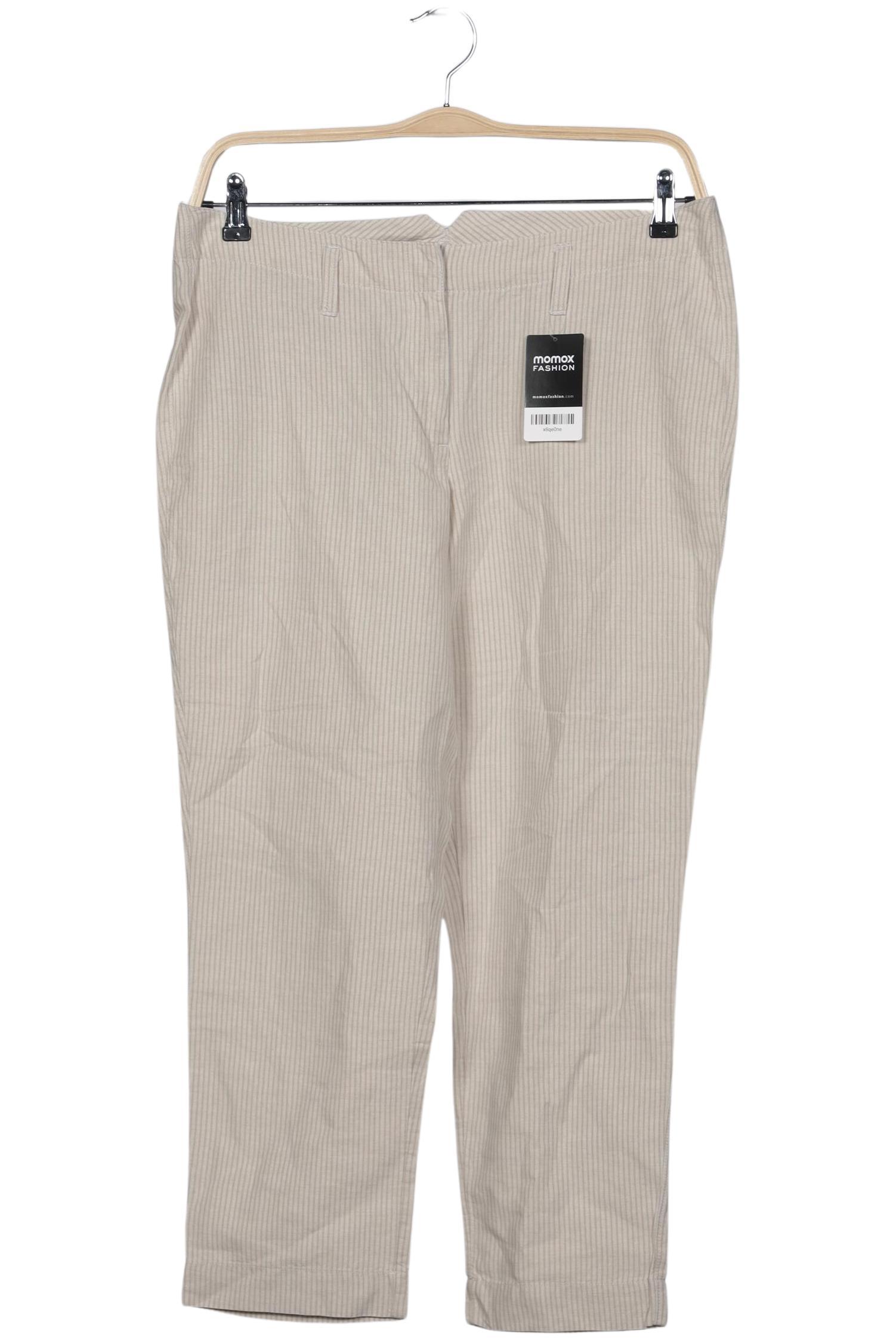 

Lands End Damen Stoffhose, beige, Gr. 42