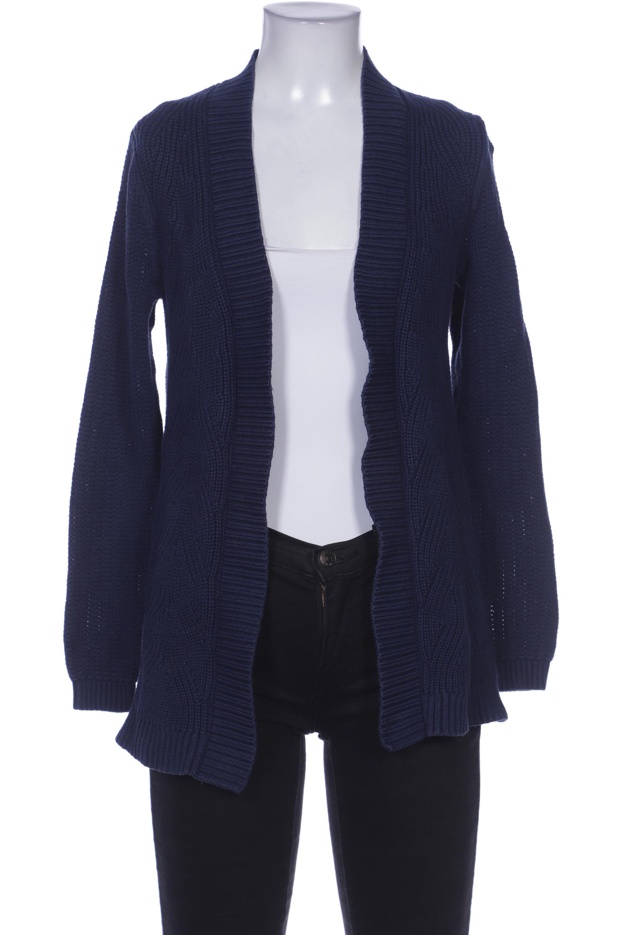 

Lands End Damen Strickjacke, marineblau, Gr. 36