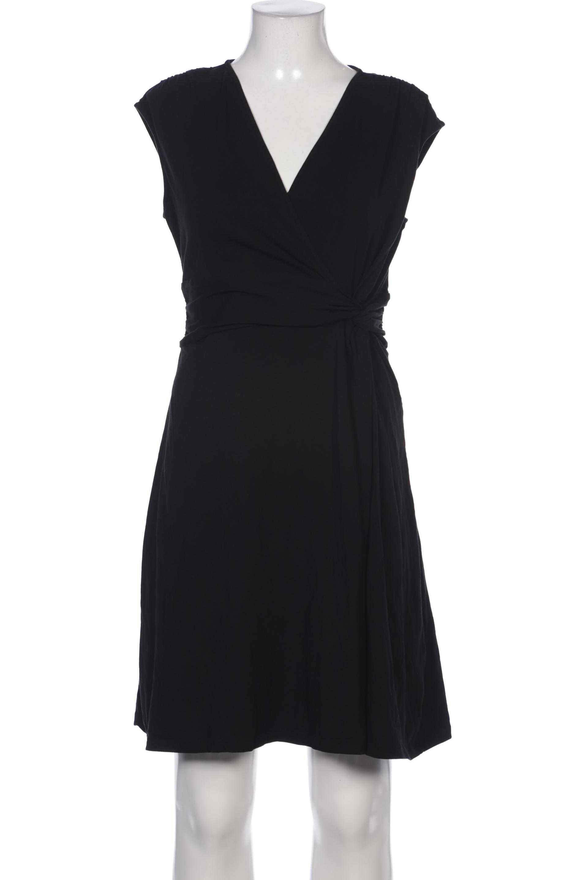 

Lands End Damen Kleid, schwarz, Gr. 38