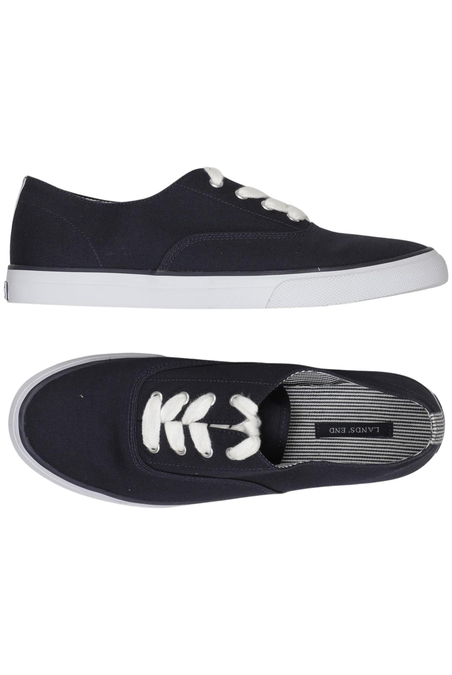 

Lands End Damen Sneakers, marineblau, Gr. 41