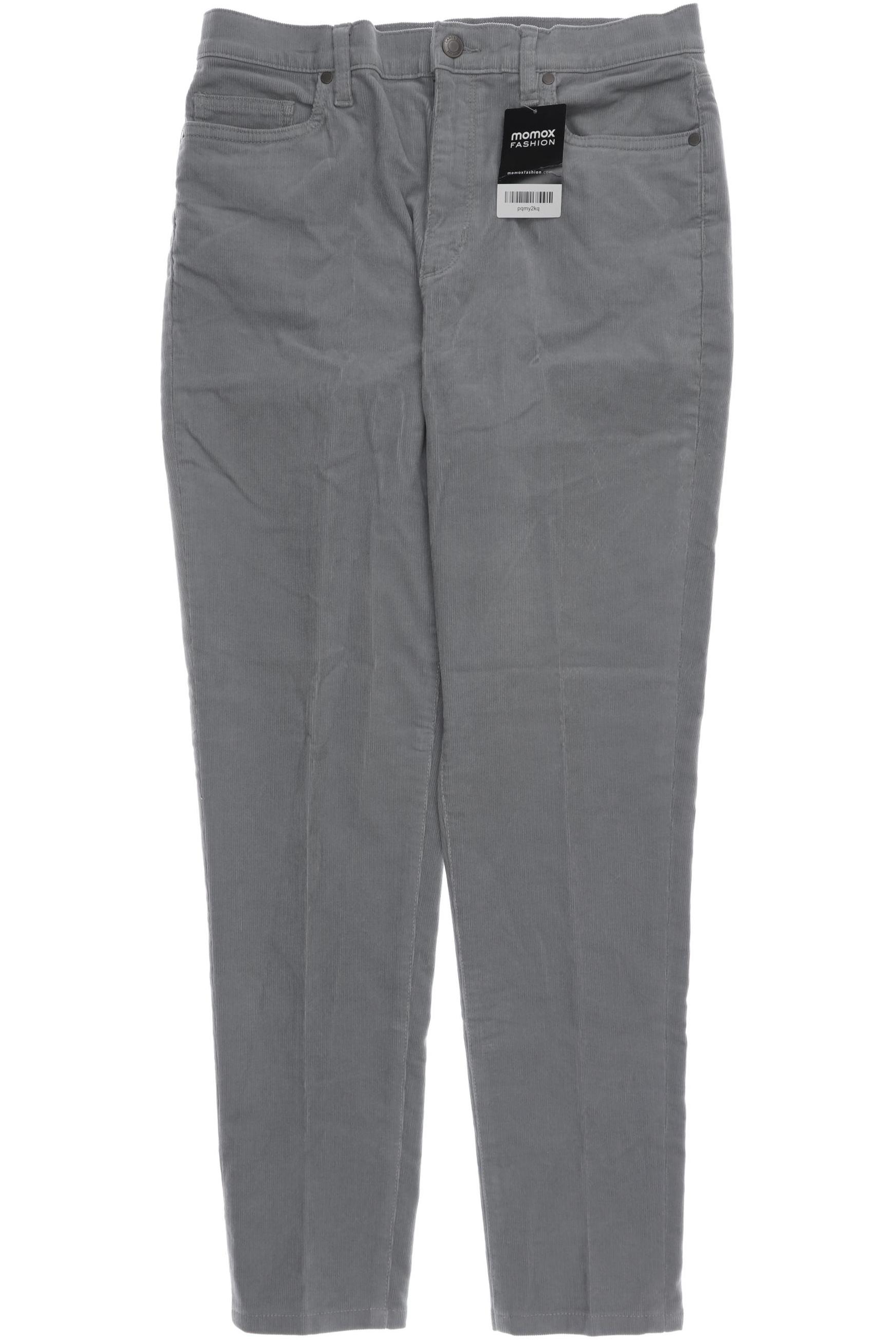 

Lands End Damen Stoffhose, grau, Gr. 40