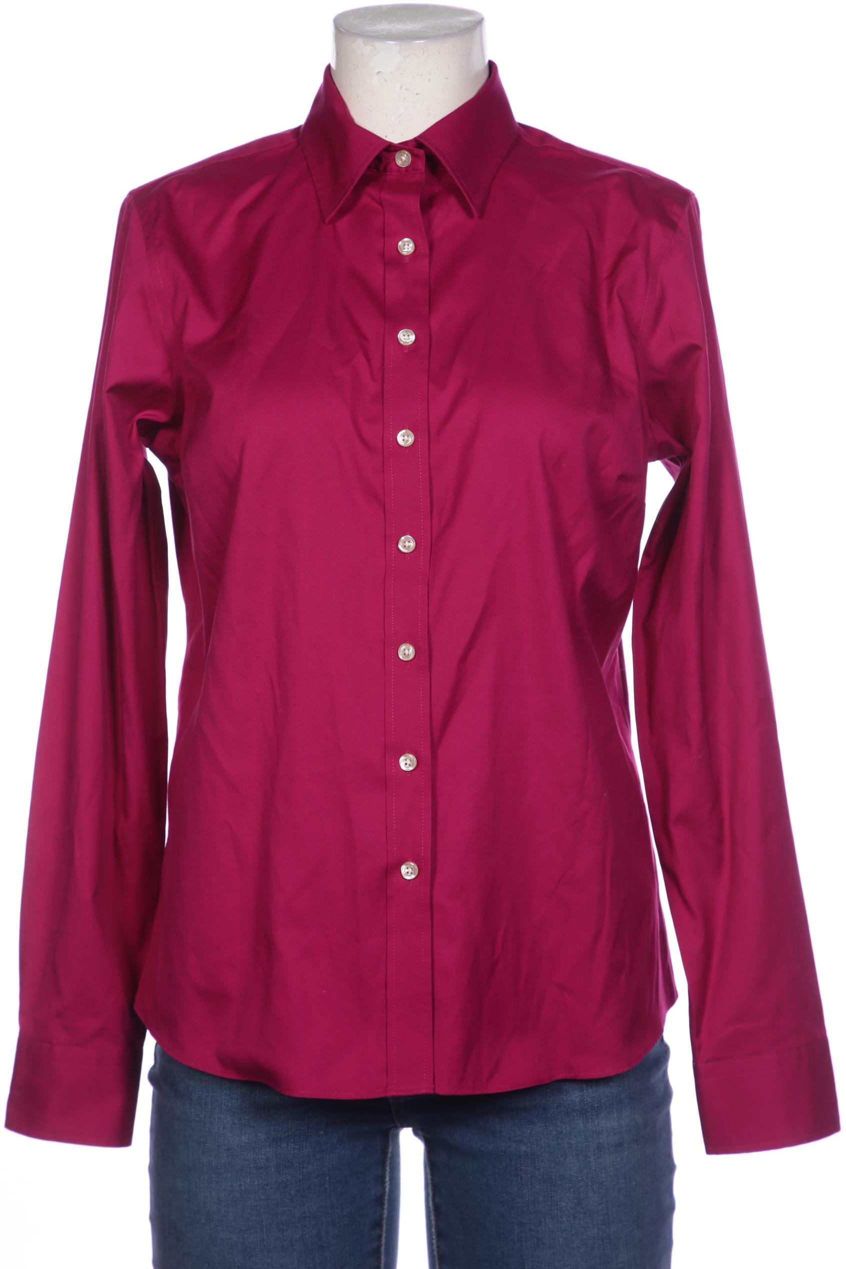 

Lands End Damen Bluse, pink, Gr. 40