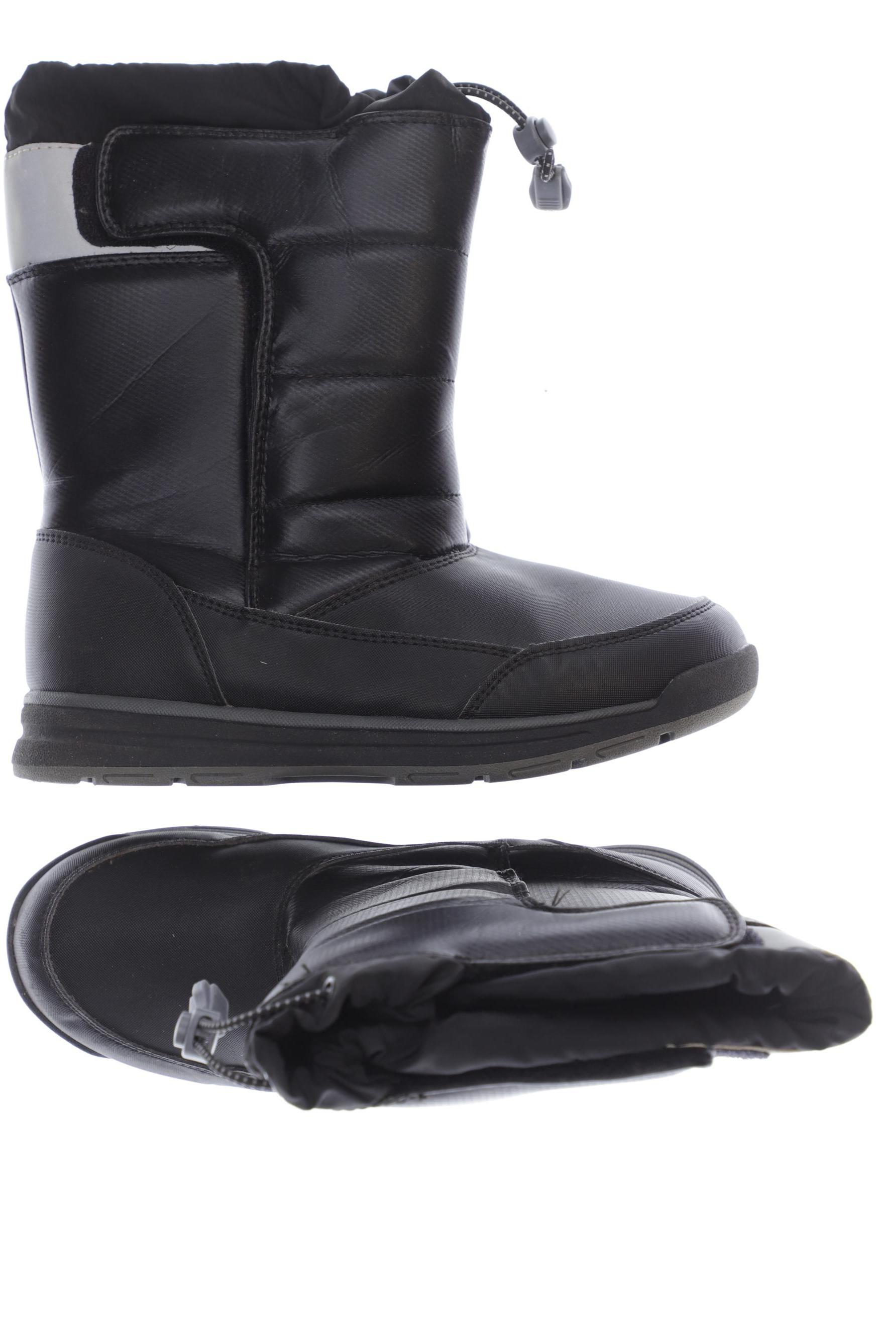 

Lands End Damen Stiefel, schwarz, Gr. 37