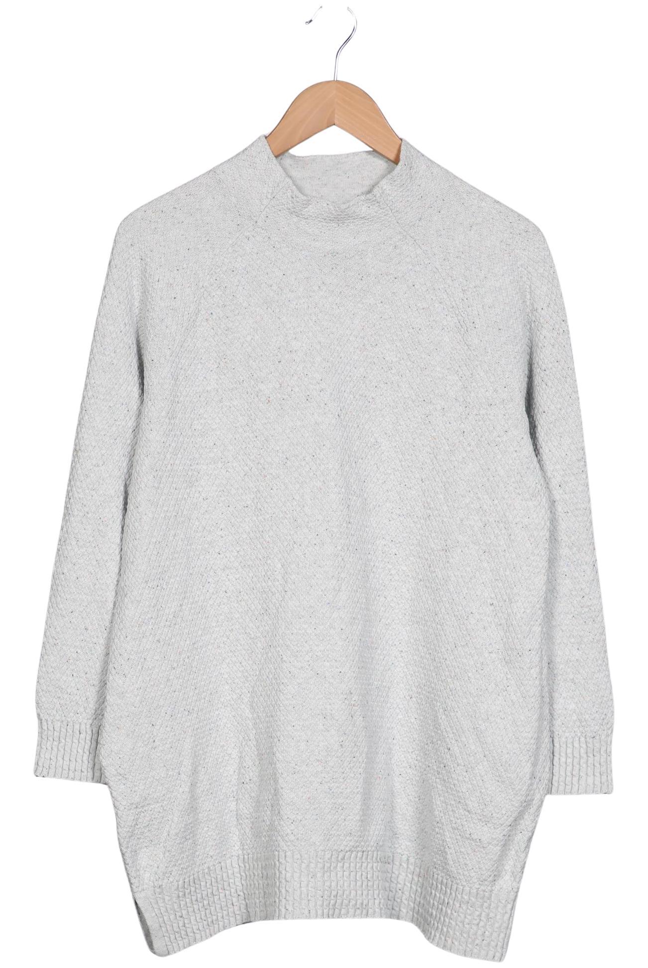 

Lands End Damen Pullover, grau, Gr. 38