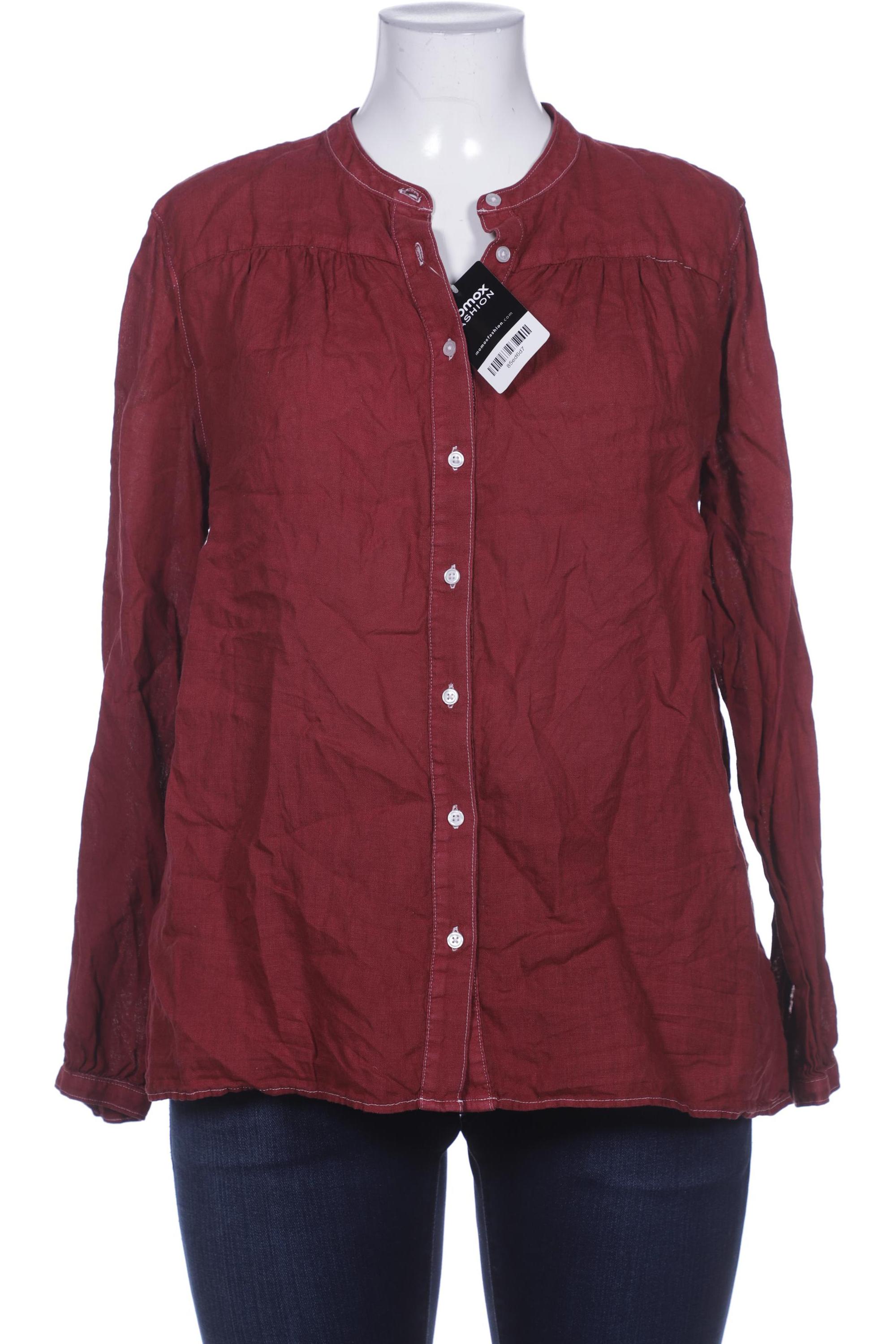 

Lands´End Damen Bluse, rot