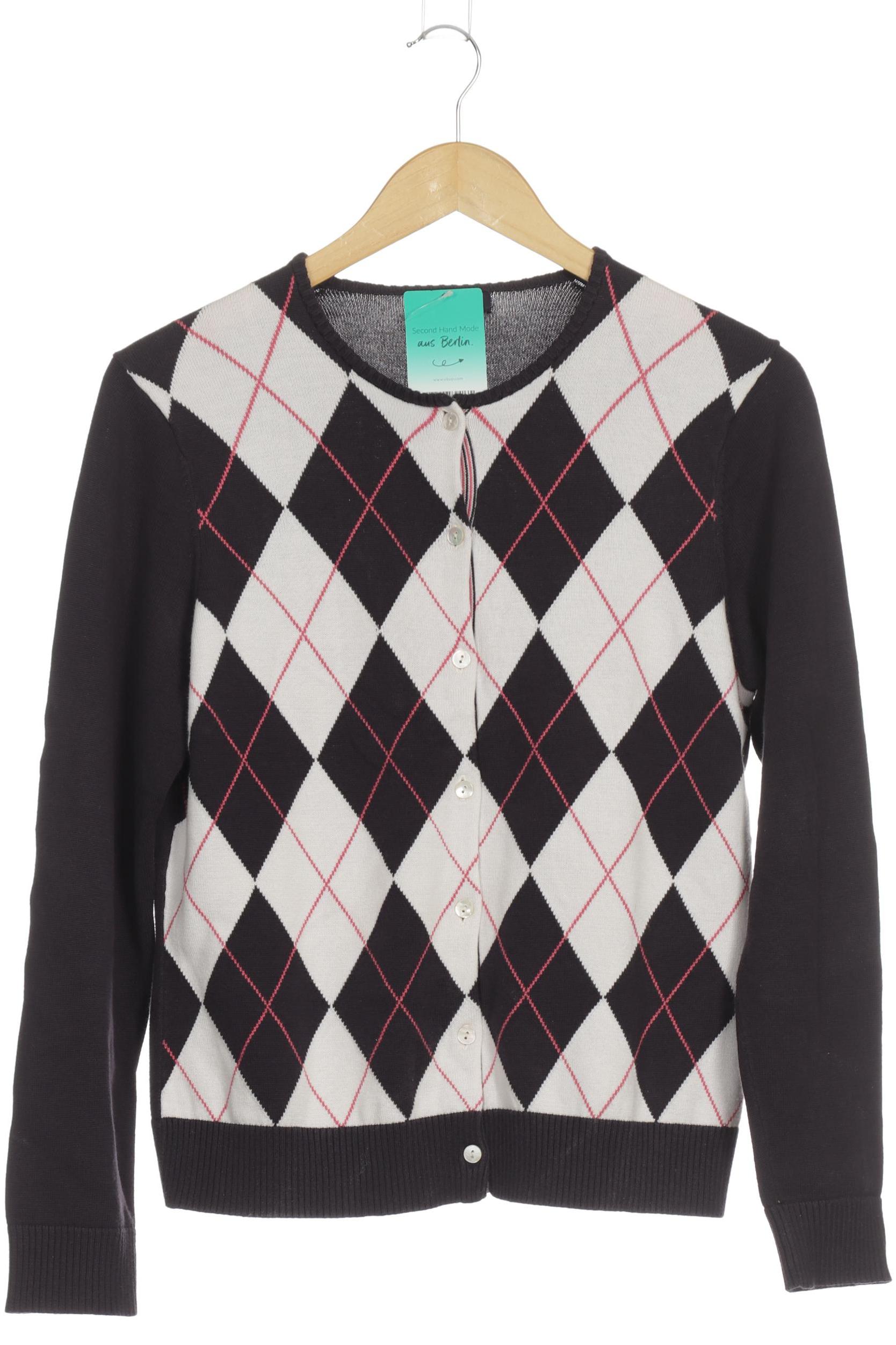 

Lands End Damen Strickjacke, flieder, Gr. 38