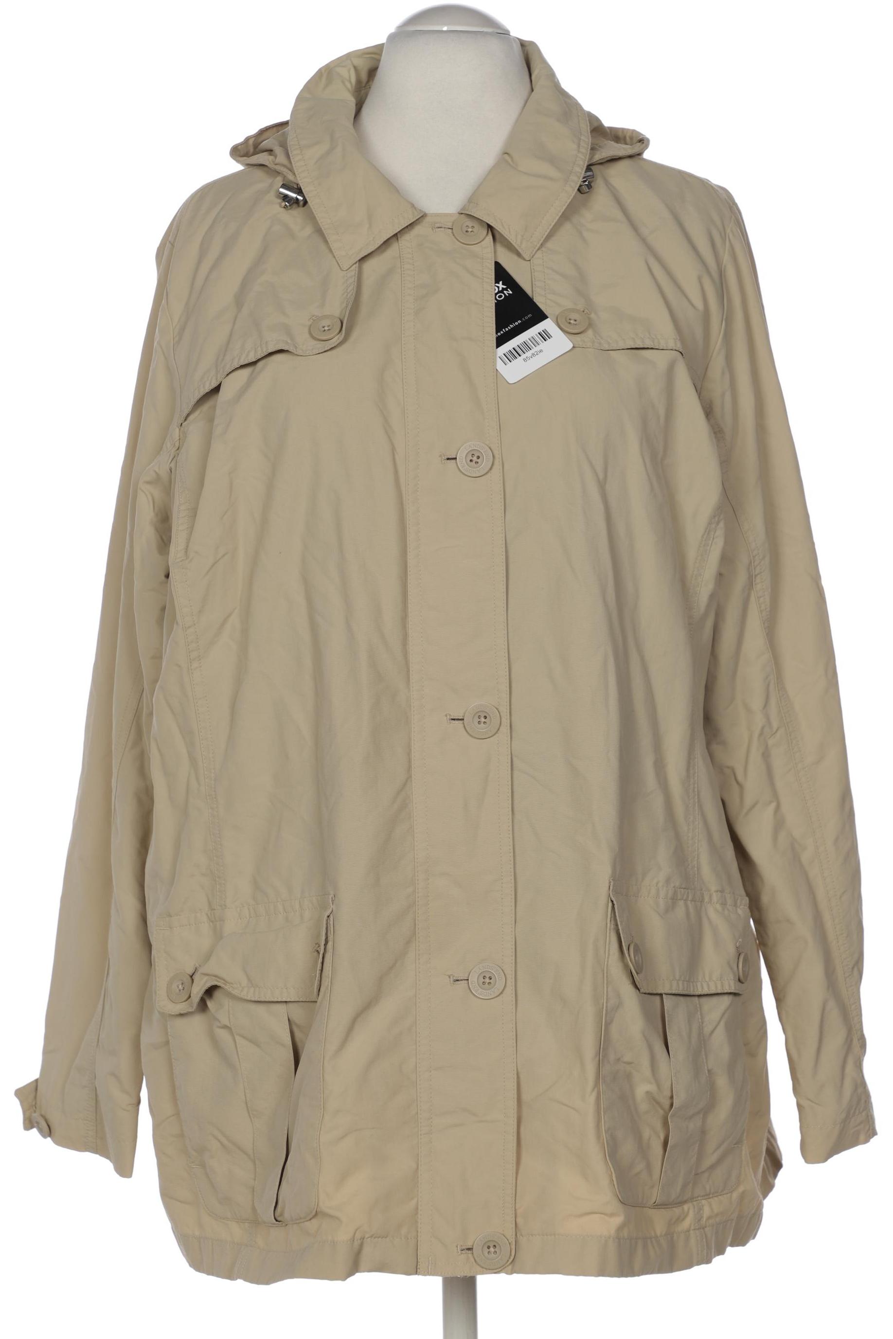 

Lands End Damen Jacke, beige, Gr. 20