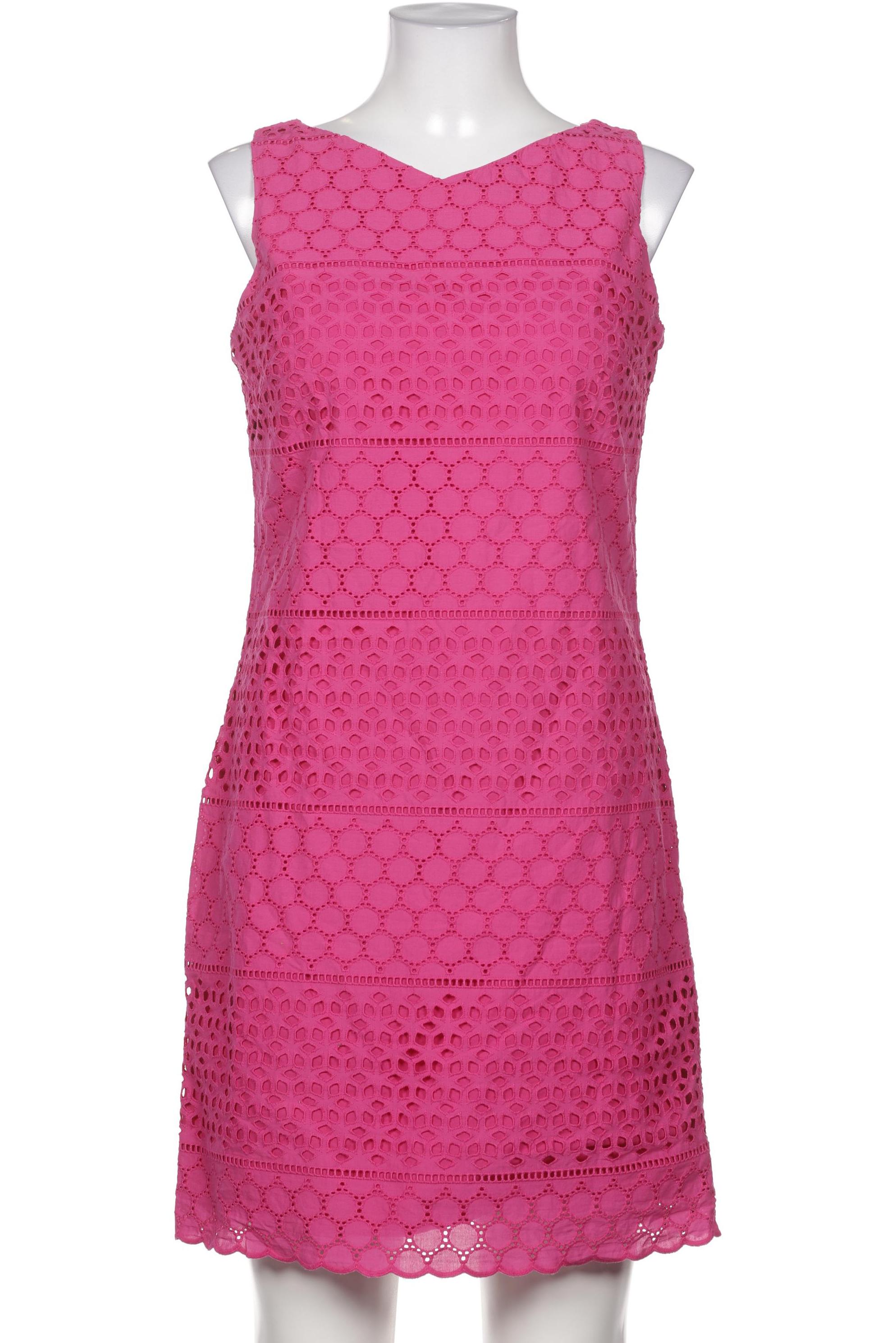 

Lands End Damen Kleid, pink, Gr. 36
