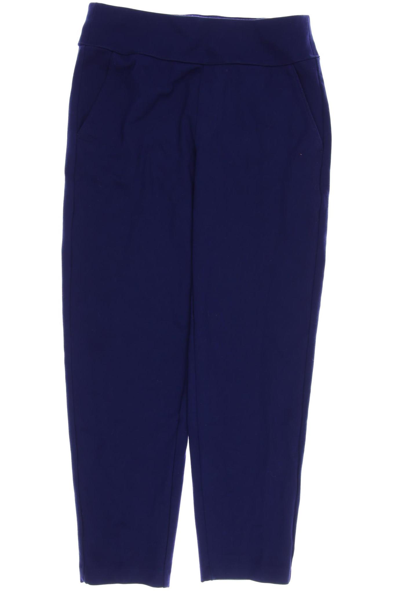 

Lands End Damen Stoffhose, marineblau
