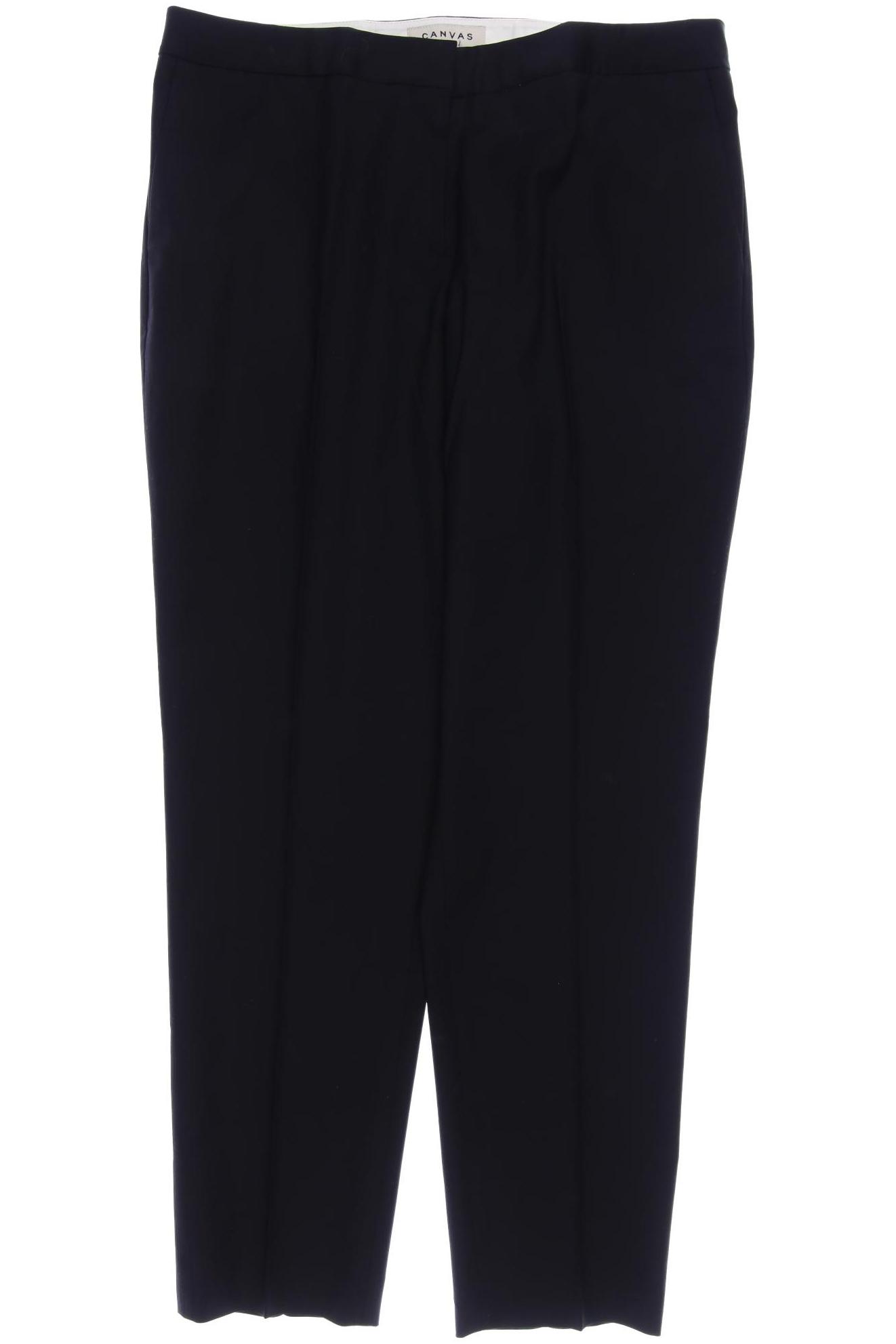 

Lands´End Damen Stoffhose, schwarz