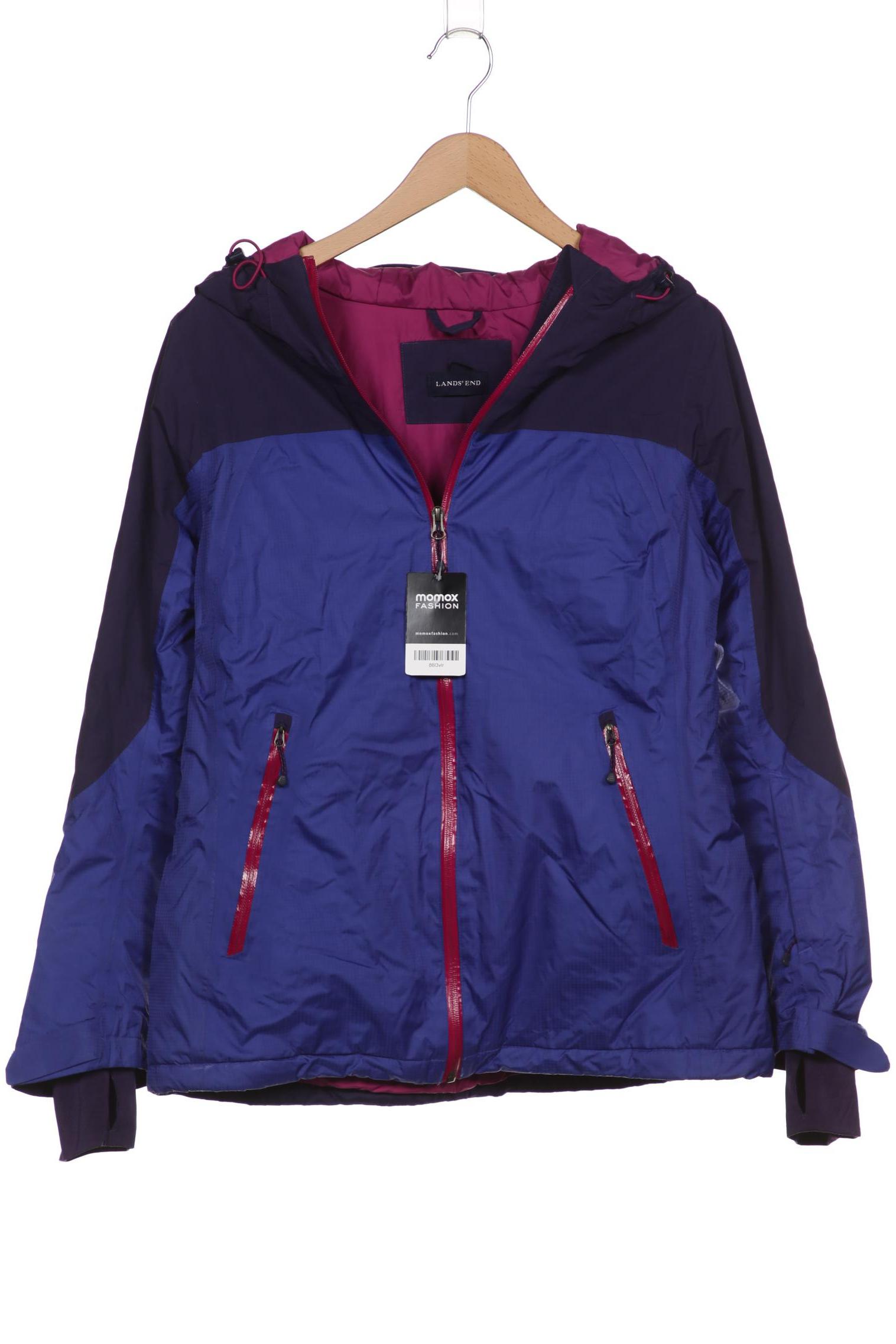 

Lands´End Damen Jacke, blau