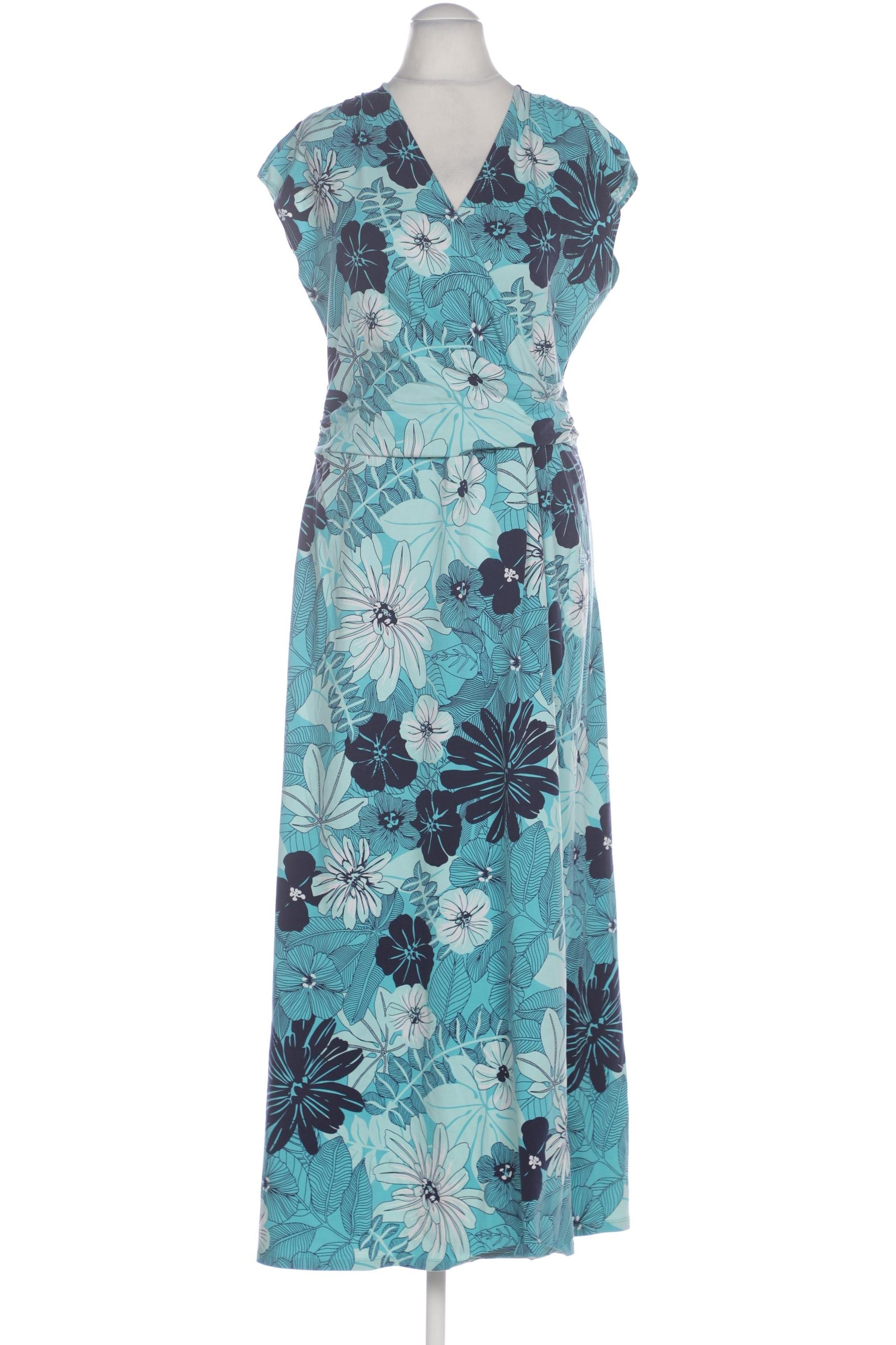 

Lands End Damen Kleid, blau, Gr. 38