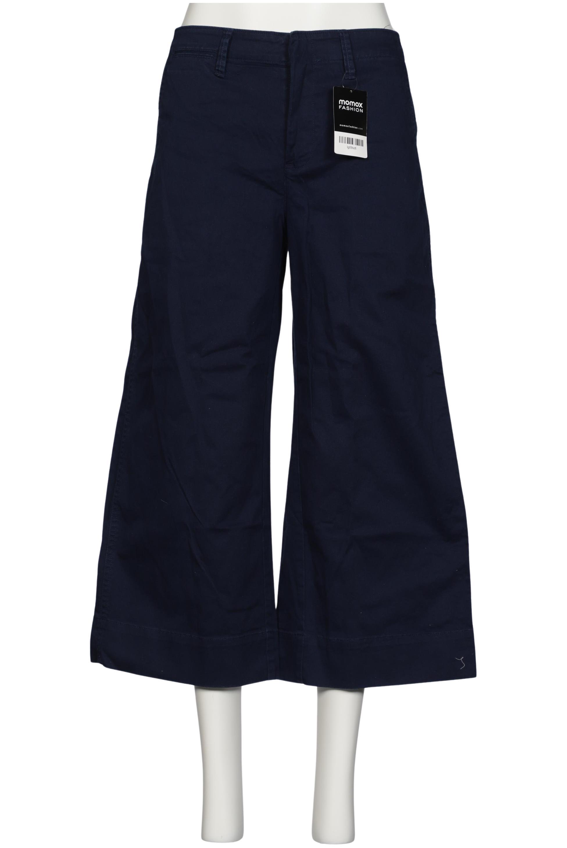

Lands End Damen Stoffhose, marineblau, Gr. 38