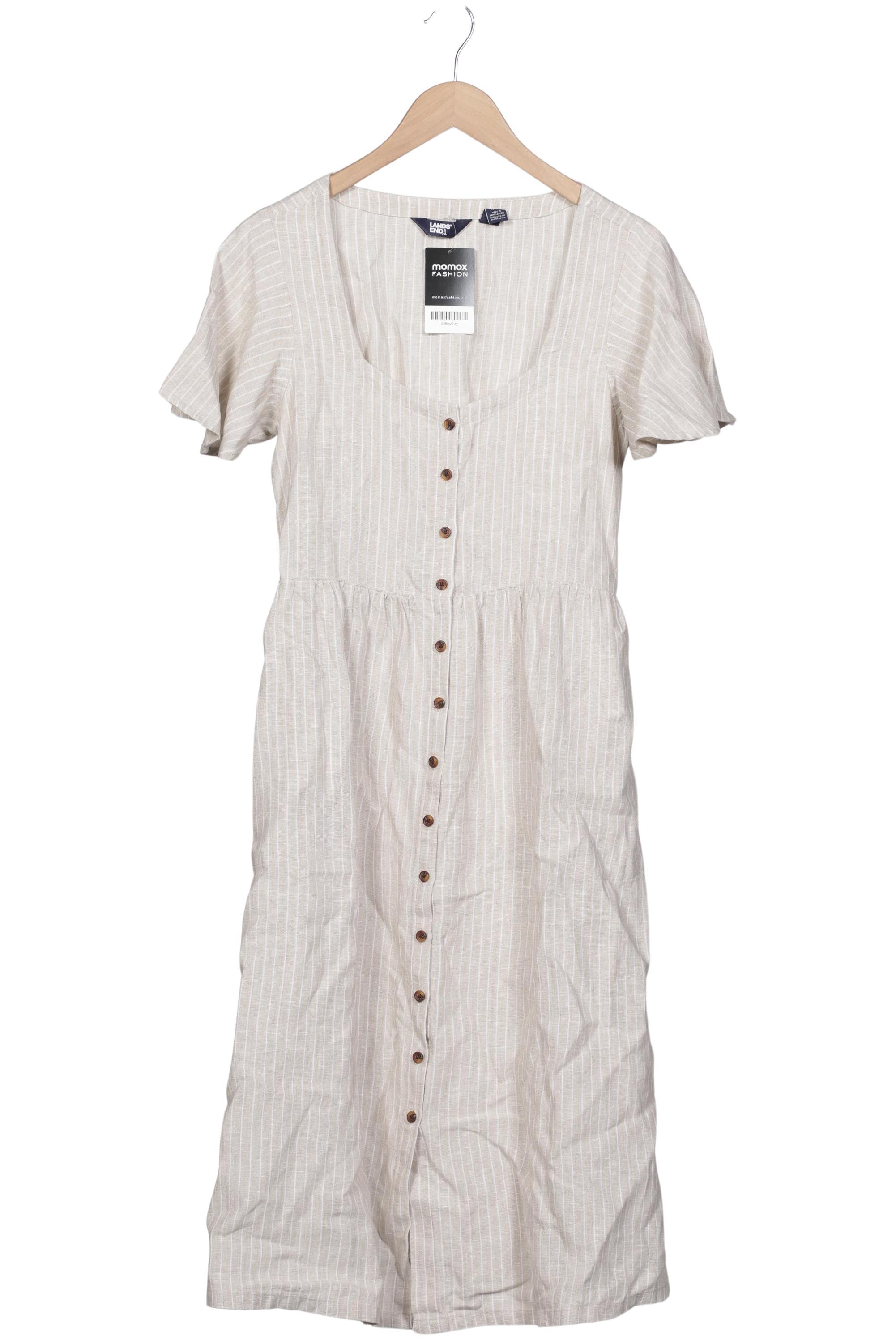 

Lands End Damen Kleid, beige, Gr. 36