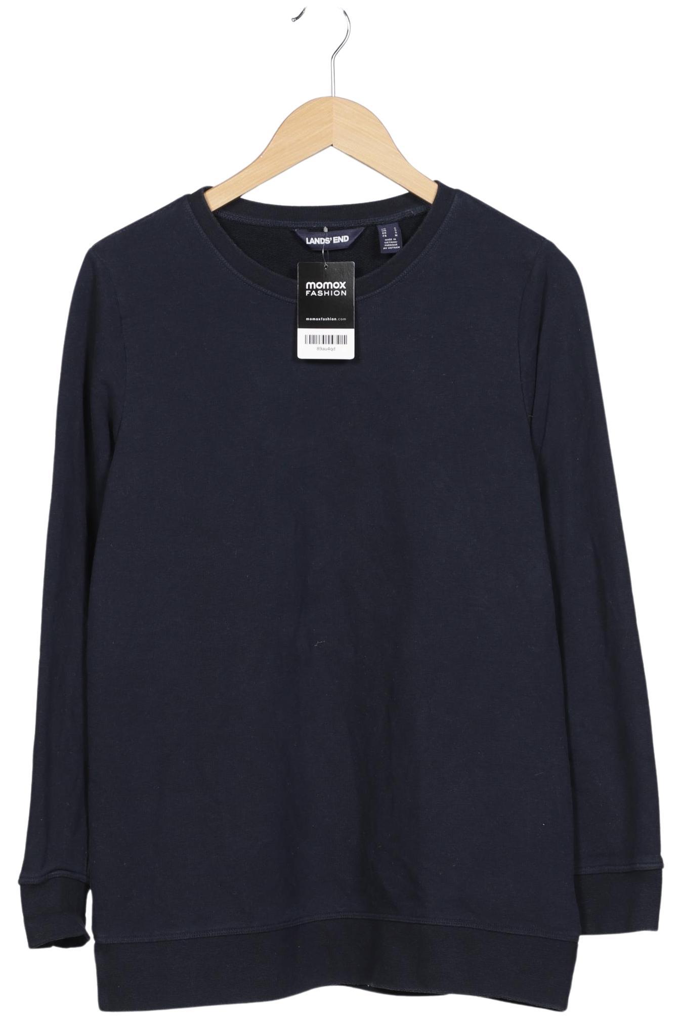 

Lands End Damen Sweatshirt, marineblau, Gr. 36