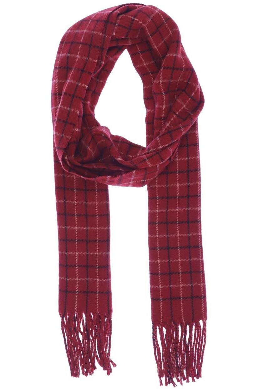 

Lands End Damen Schal, rot, Gr.