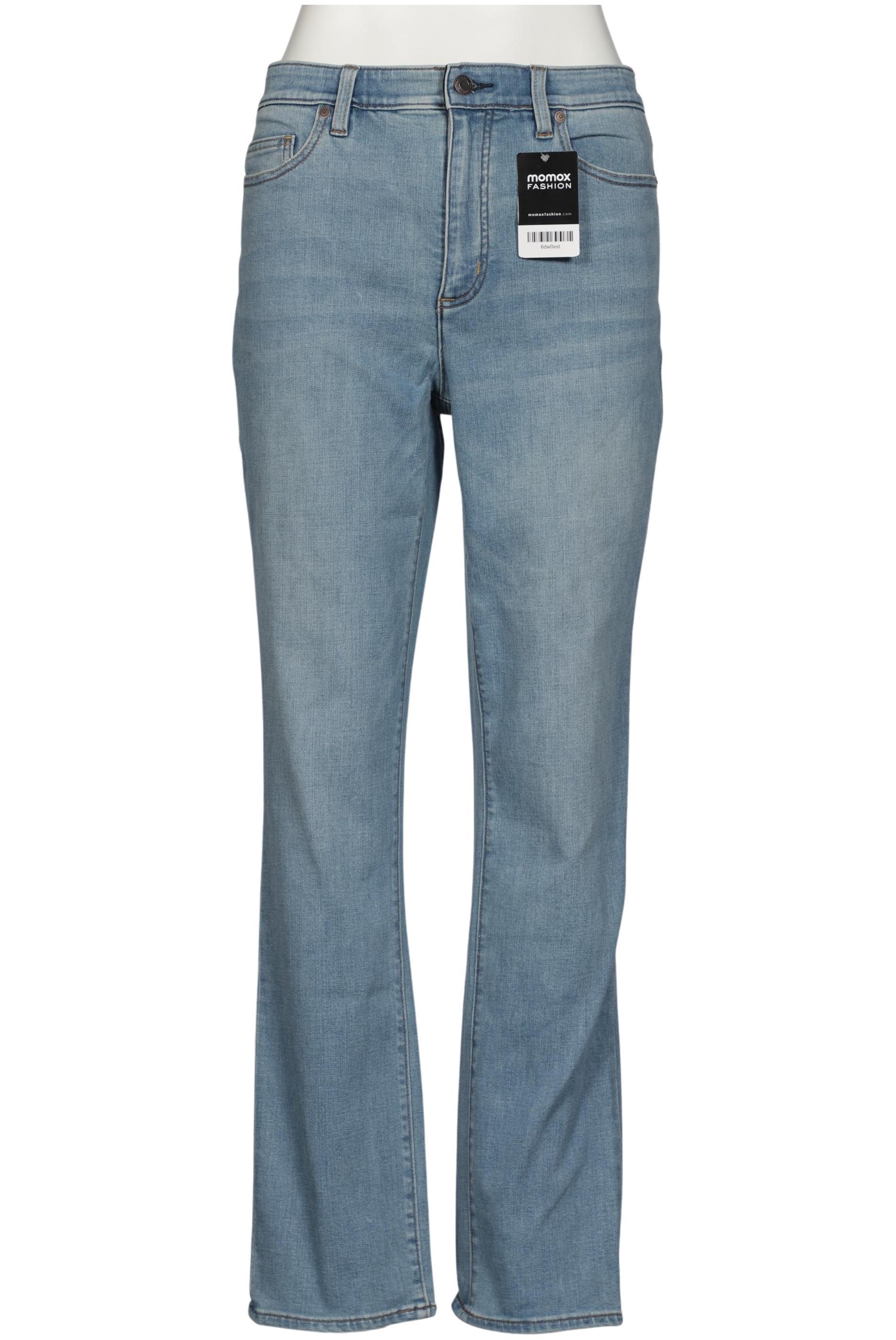 

Lands End Damen Jeans, hellblau, Gr. 42