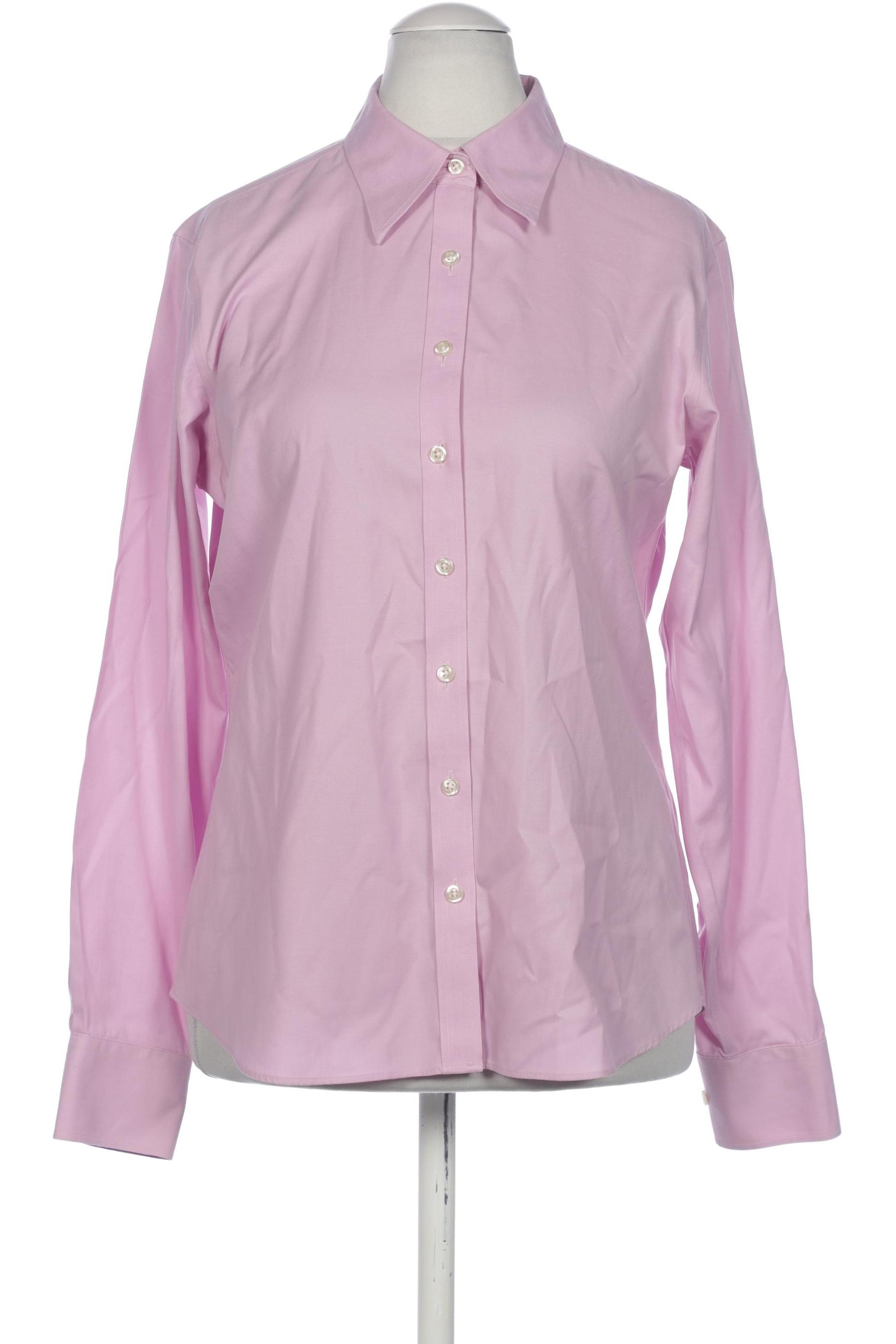 

Lands End Damen Bluse, pink, Gr. 8