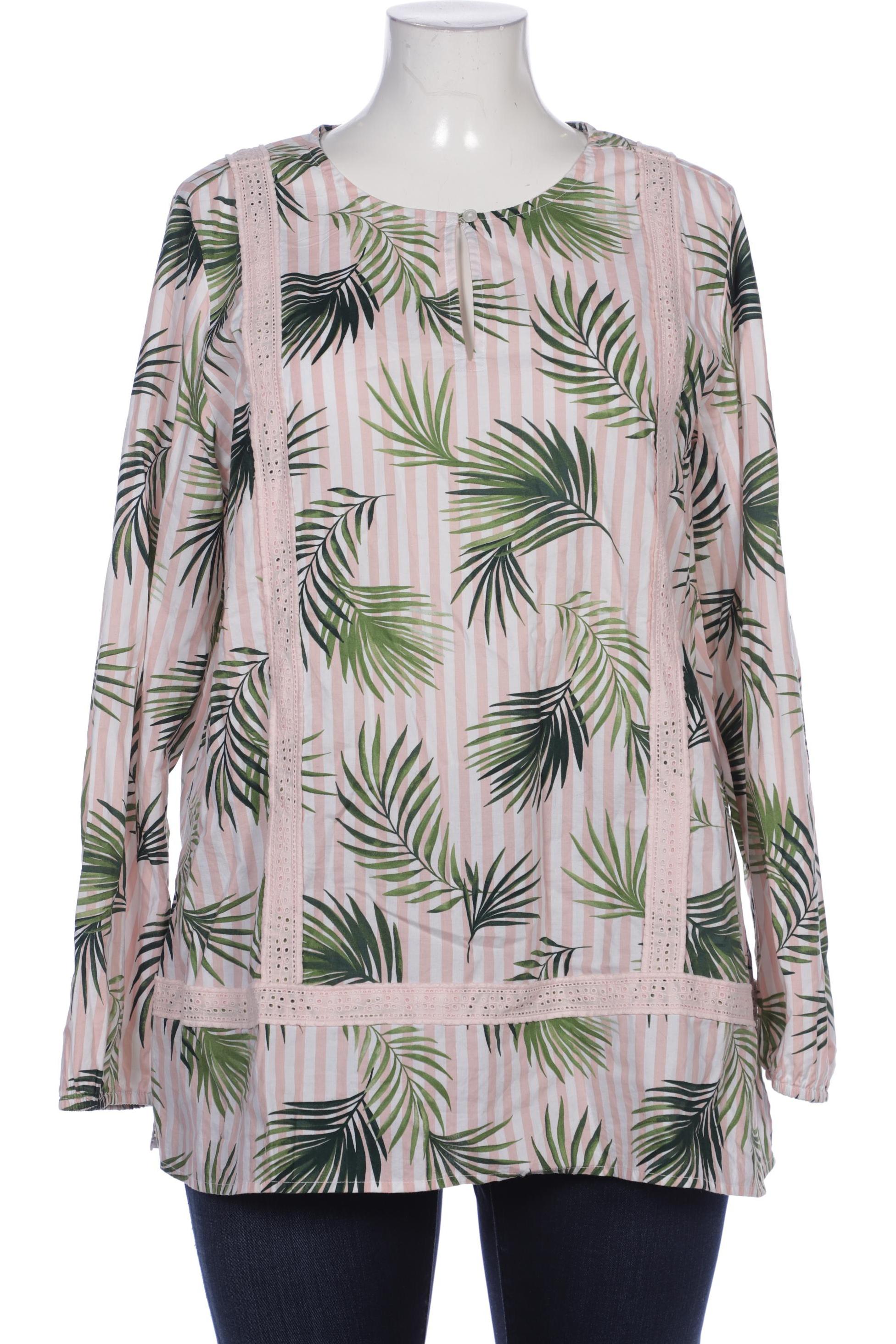 

Lands End Damen Bluse, pink, Gr. 42
