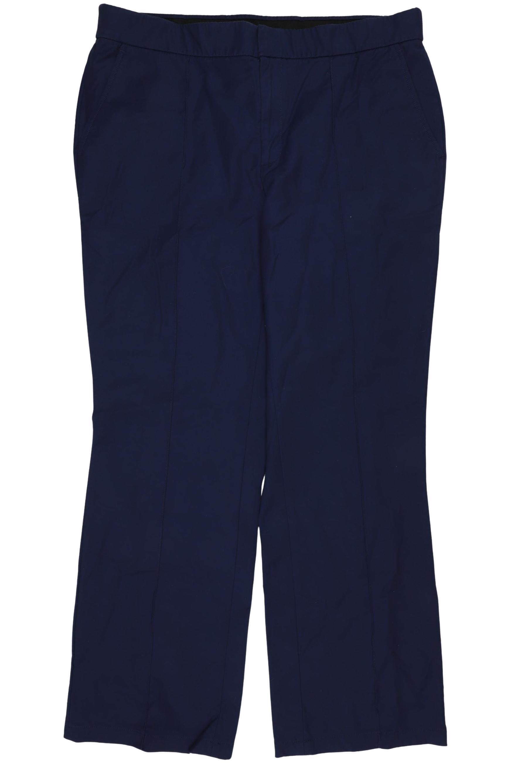 

Lands End Damen Stoffhose, marineblau, Gr. 16
