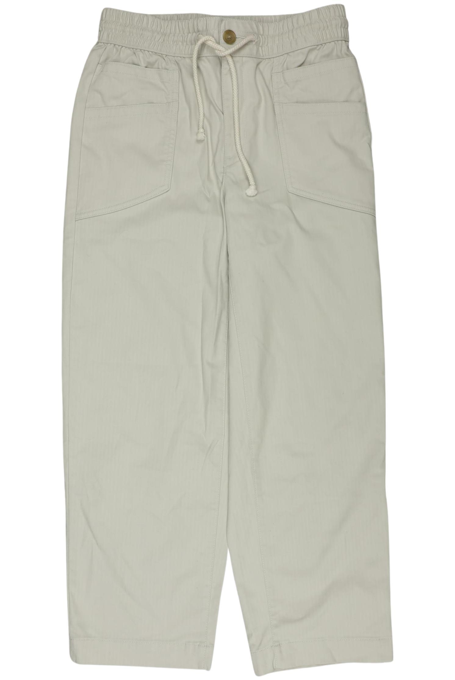 

Lands End Damen Stoffhose, beige, Gr. 36