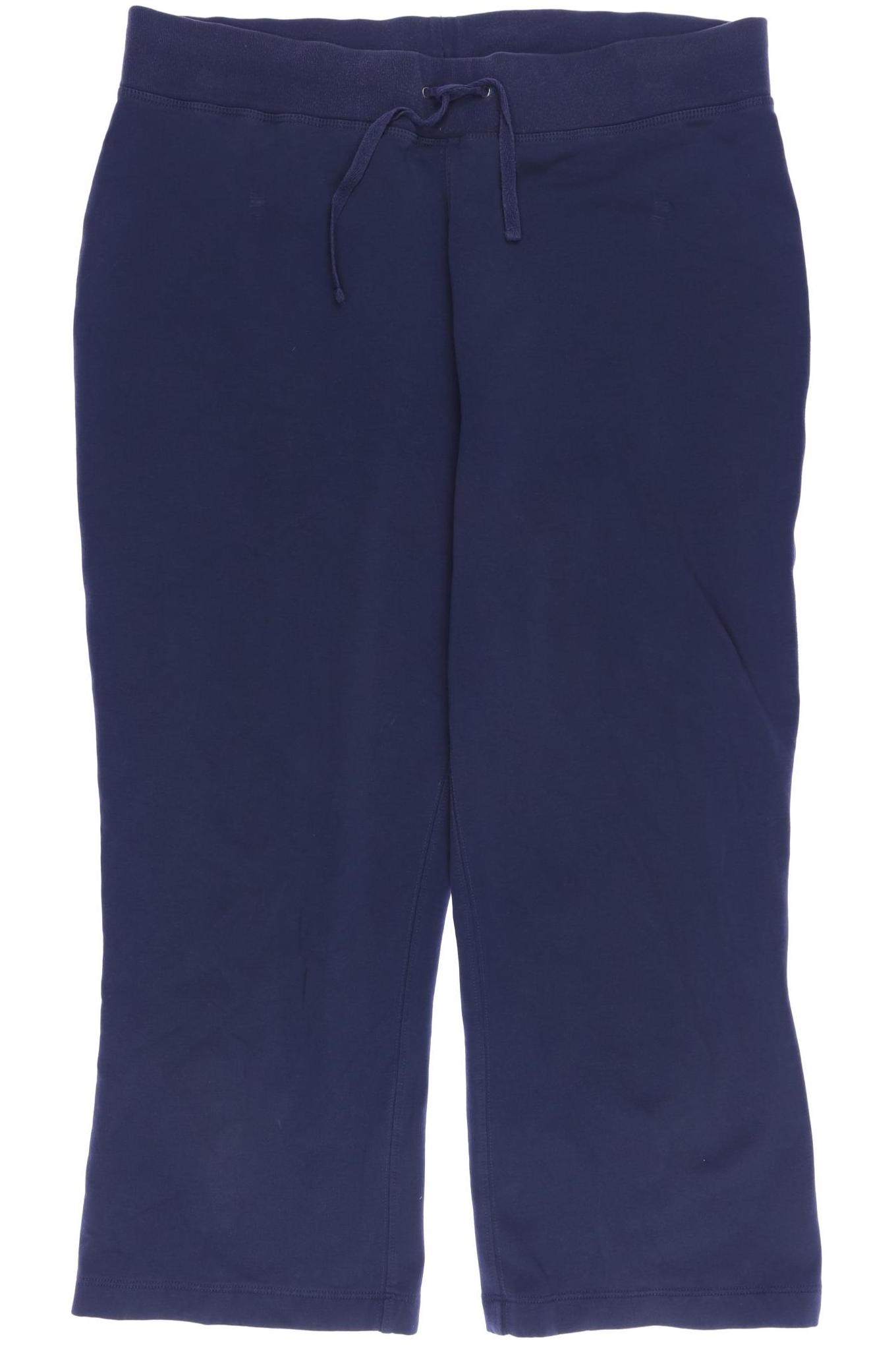 

Lands End Damen Stoffhose, blau, Gr. 0