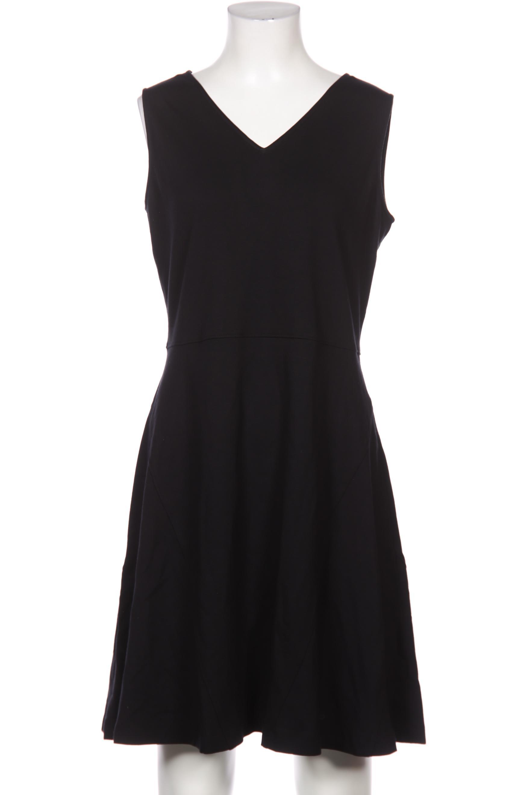 

Lands End Damen Kleid, schwarz, Gr. 36