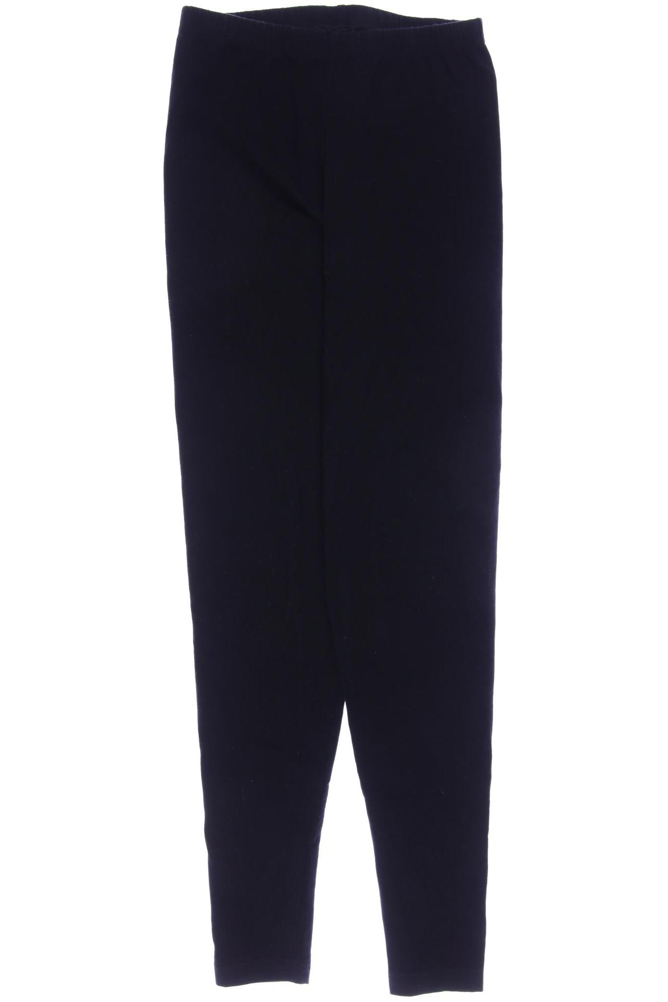 

Lands End Damen Stoffhose, schwarz, Gr. 0