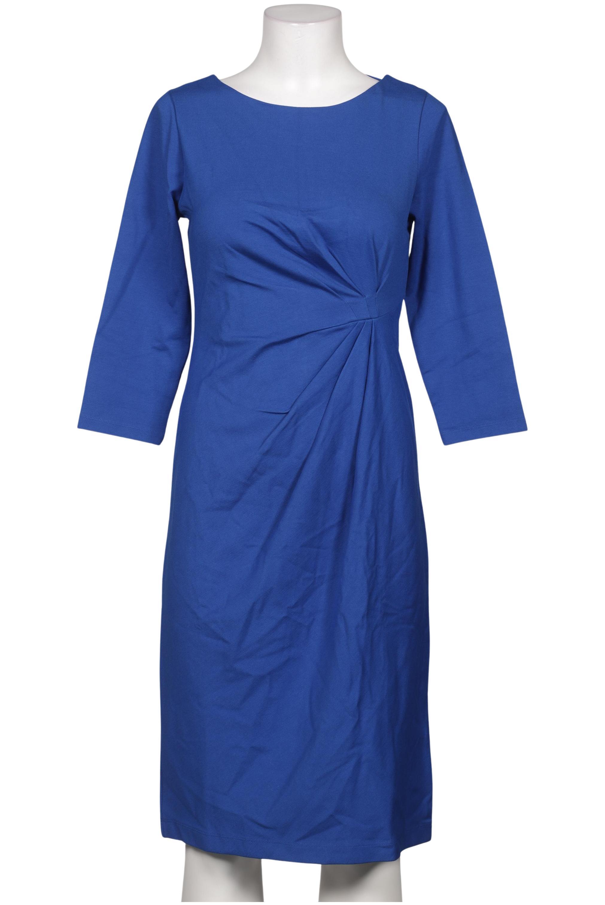 

Lands End Damen Kleid, blau, Gr. 38