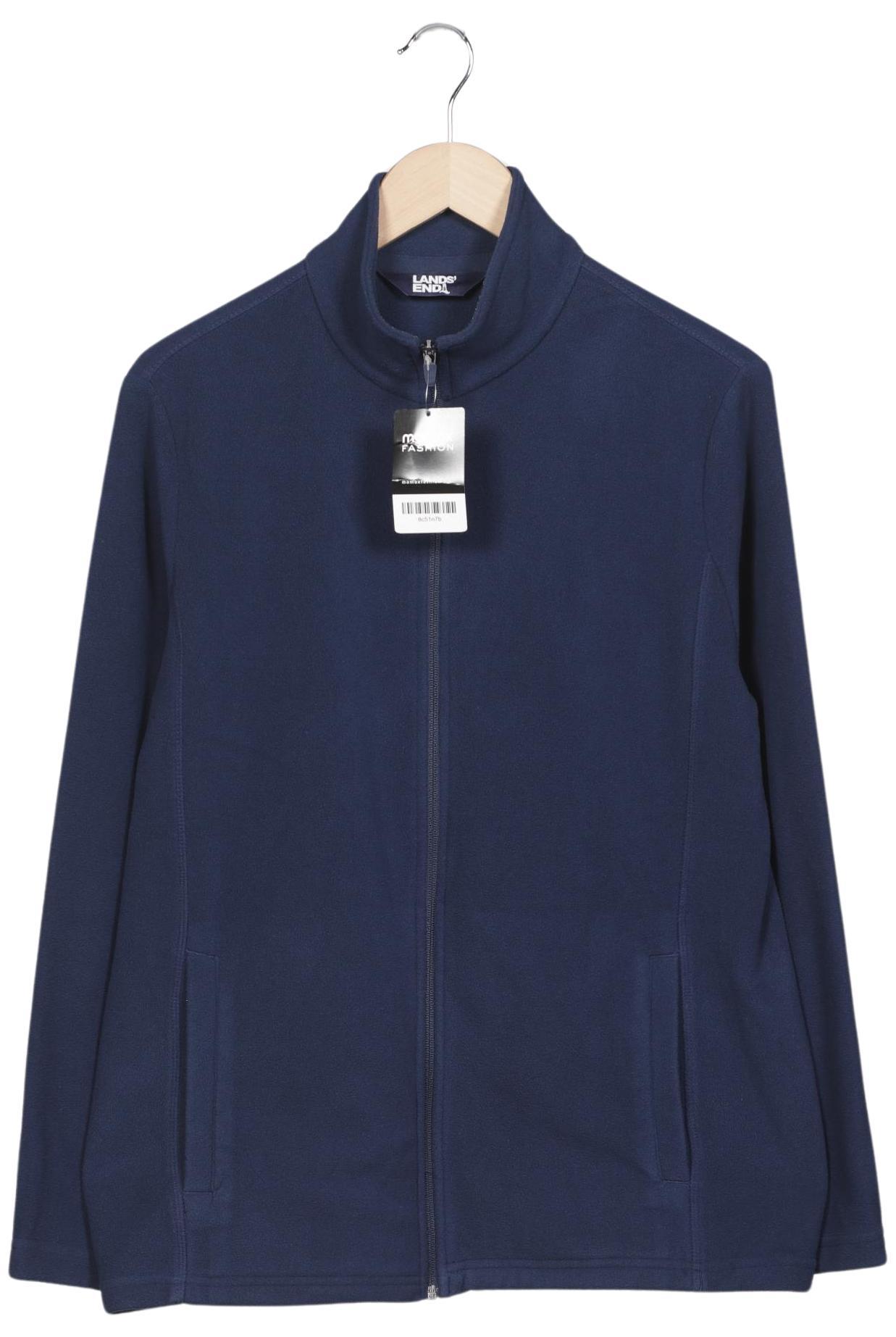 

Lands End Damen Sweatshirt, marineblau, Gr. 42