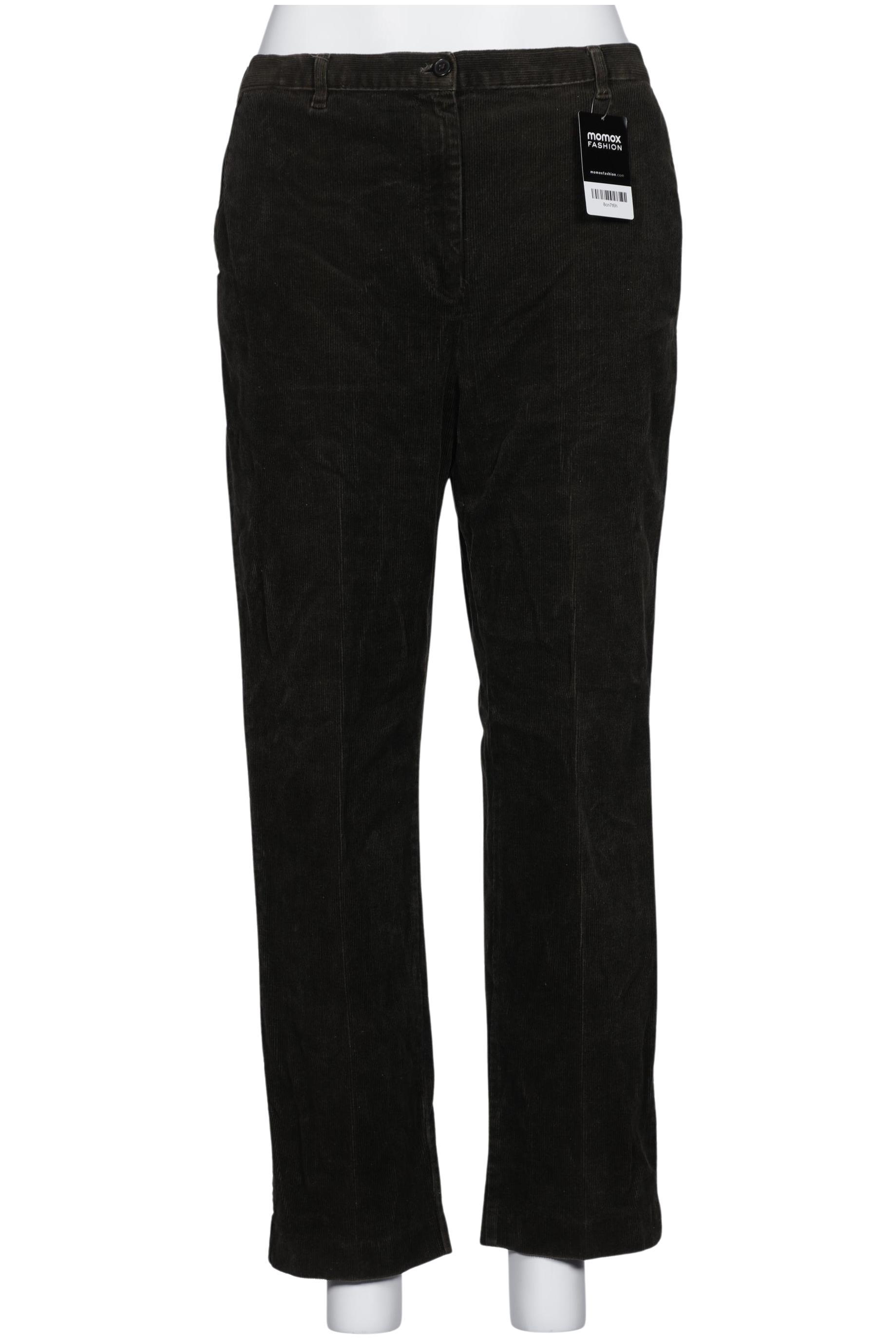 

Lands End Damen Stoffhose, braun, Gr. 44