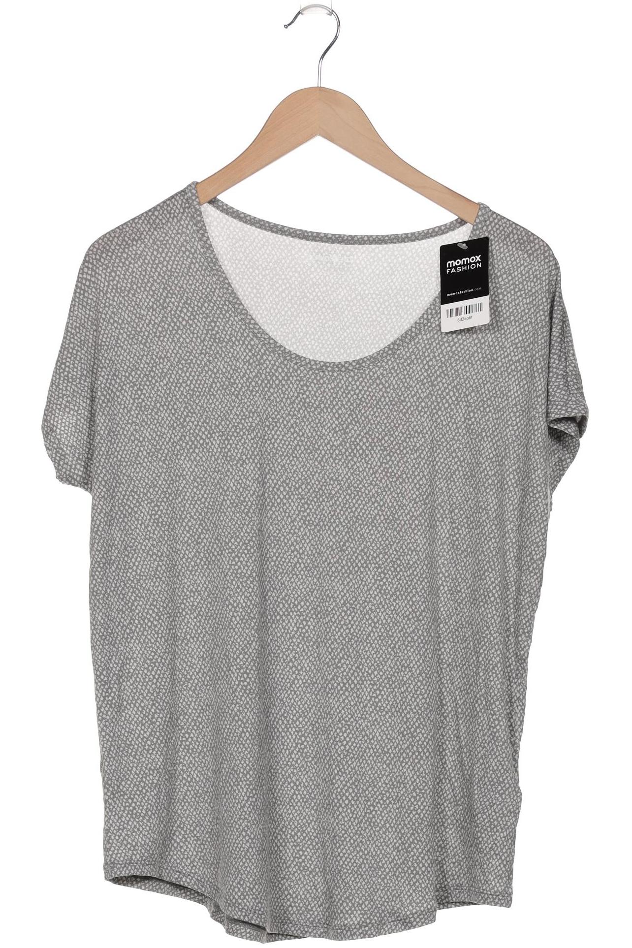 

Lands End Damen T-Shirt, grau, Gr. 38