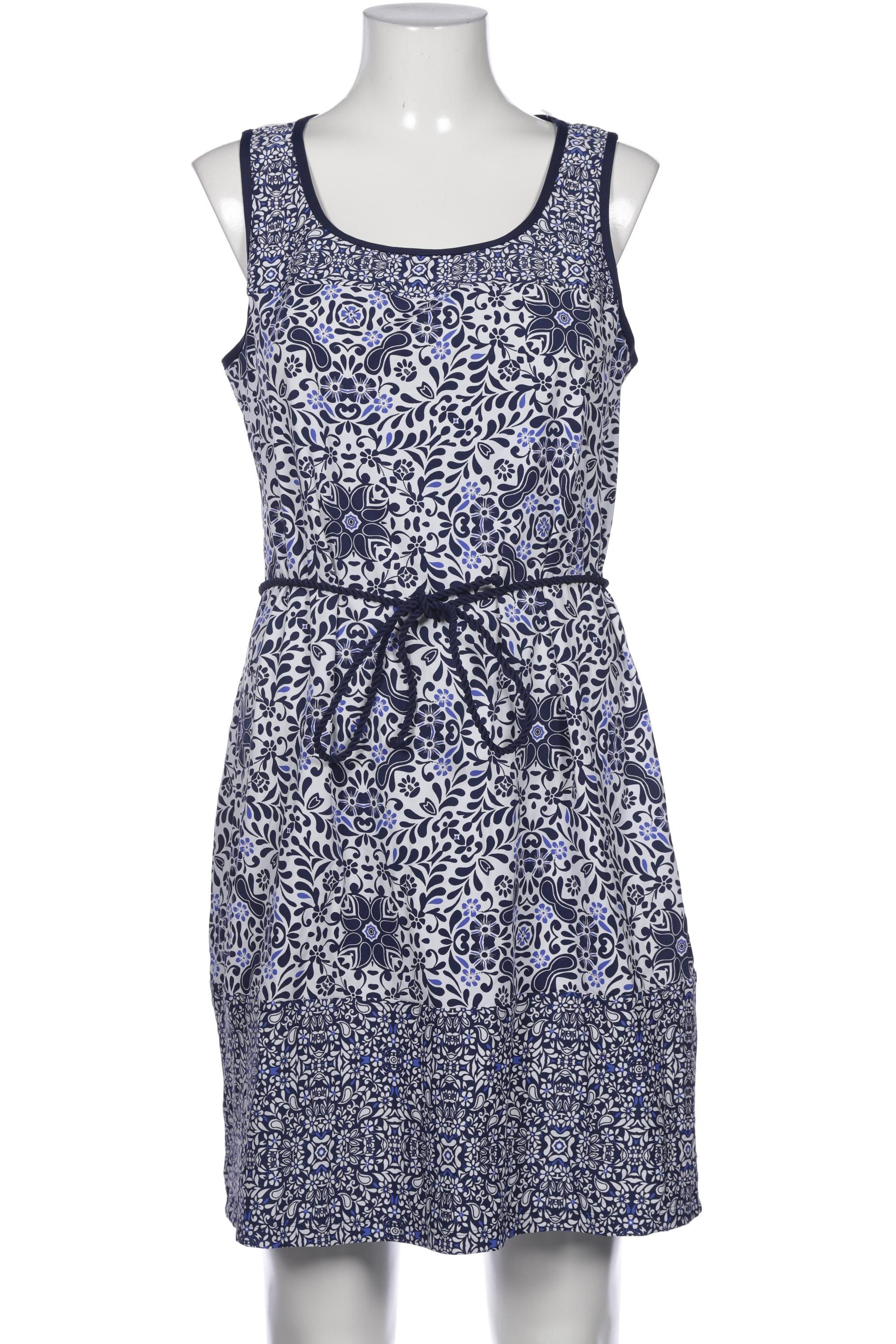 

Lands End Damen Kleid, marineblau, Gr. 38