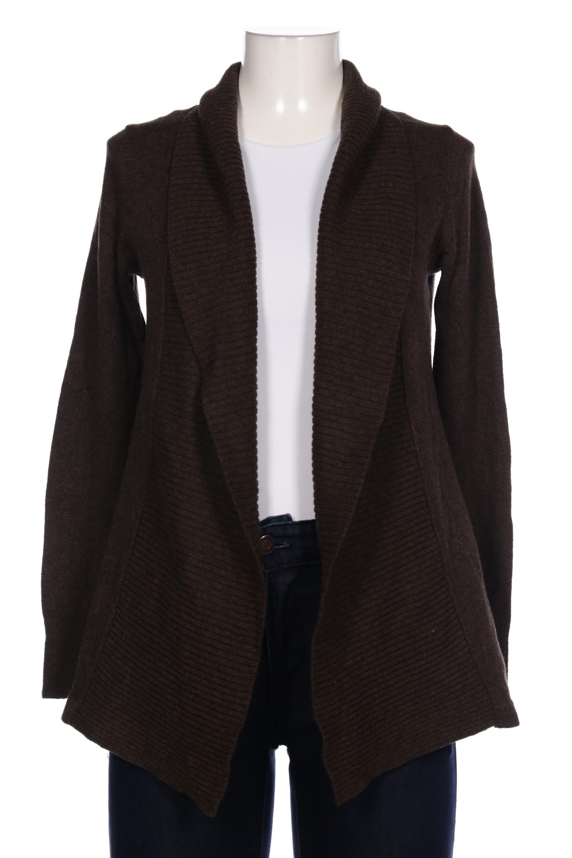 

Lands´End Damen Strickjacke, braun