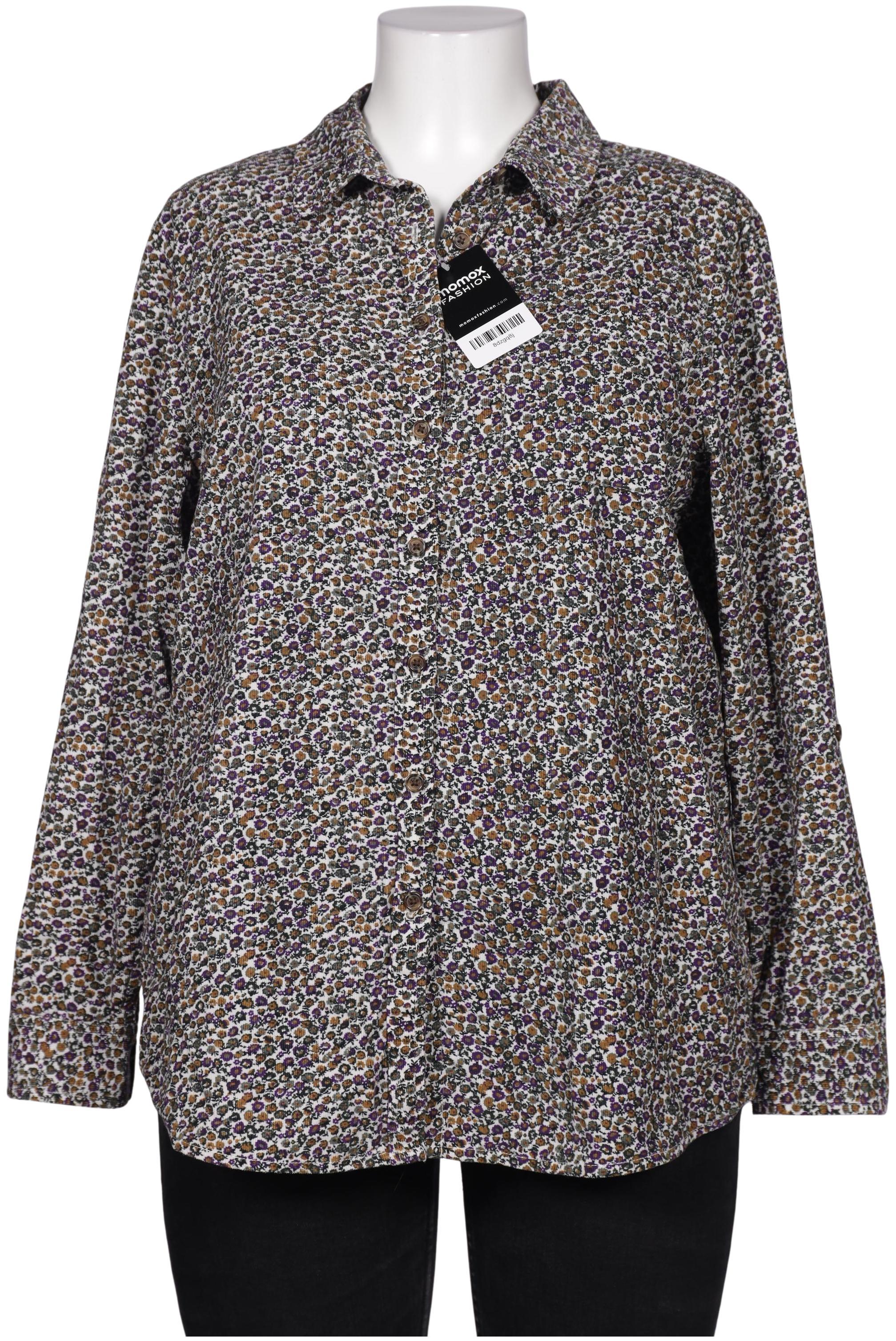 

Lands End Damen Bluse, mehrfarbig, Gr. 44