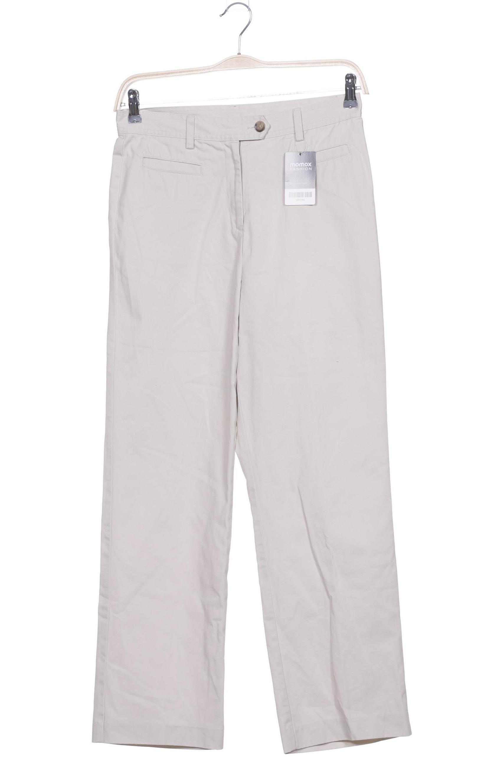 

Lands End Damen Stoffhose, cremeweiß, Gr. 40
