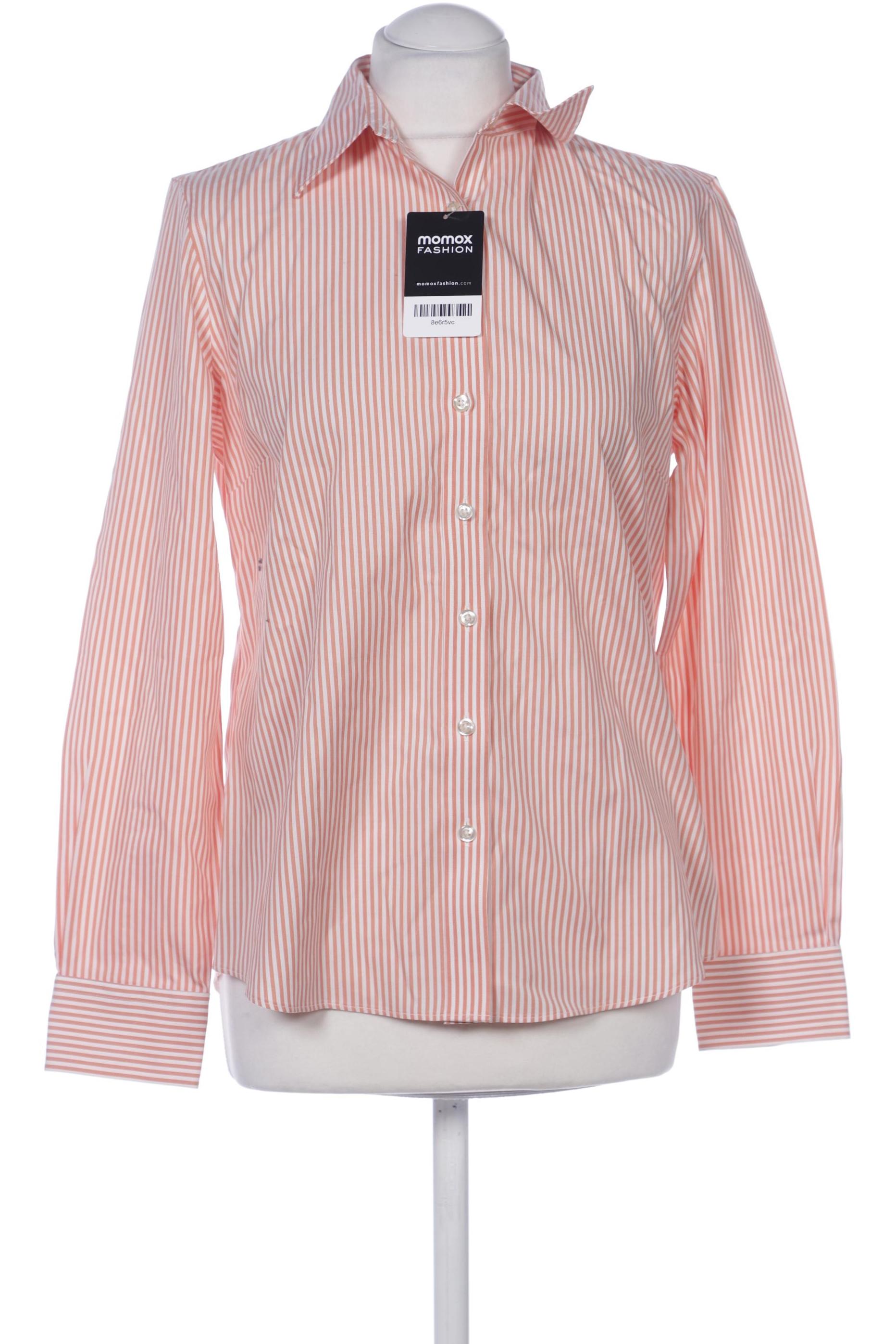 

Lands End Damen Bluse, orange, Gr. 8