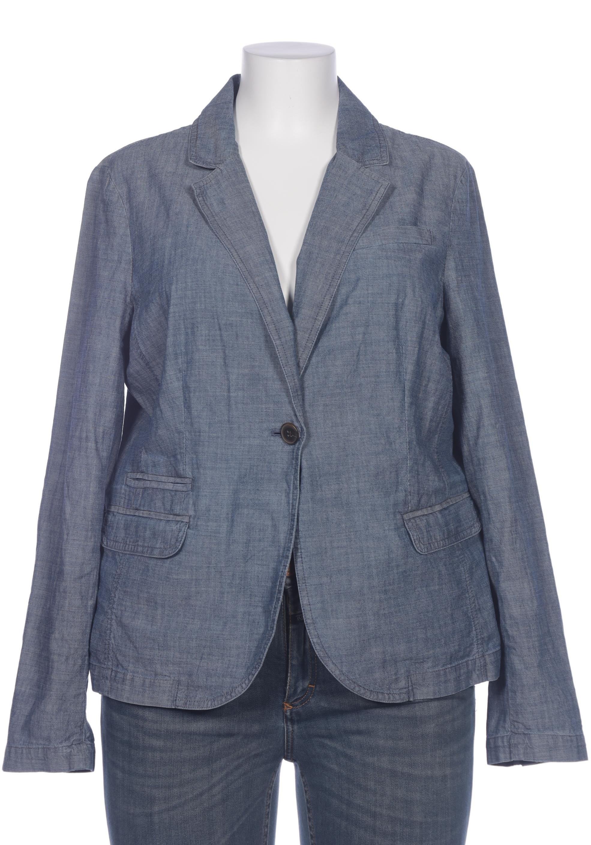 

Lands End Damen Blazer, blau, Gr. 46